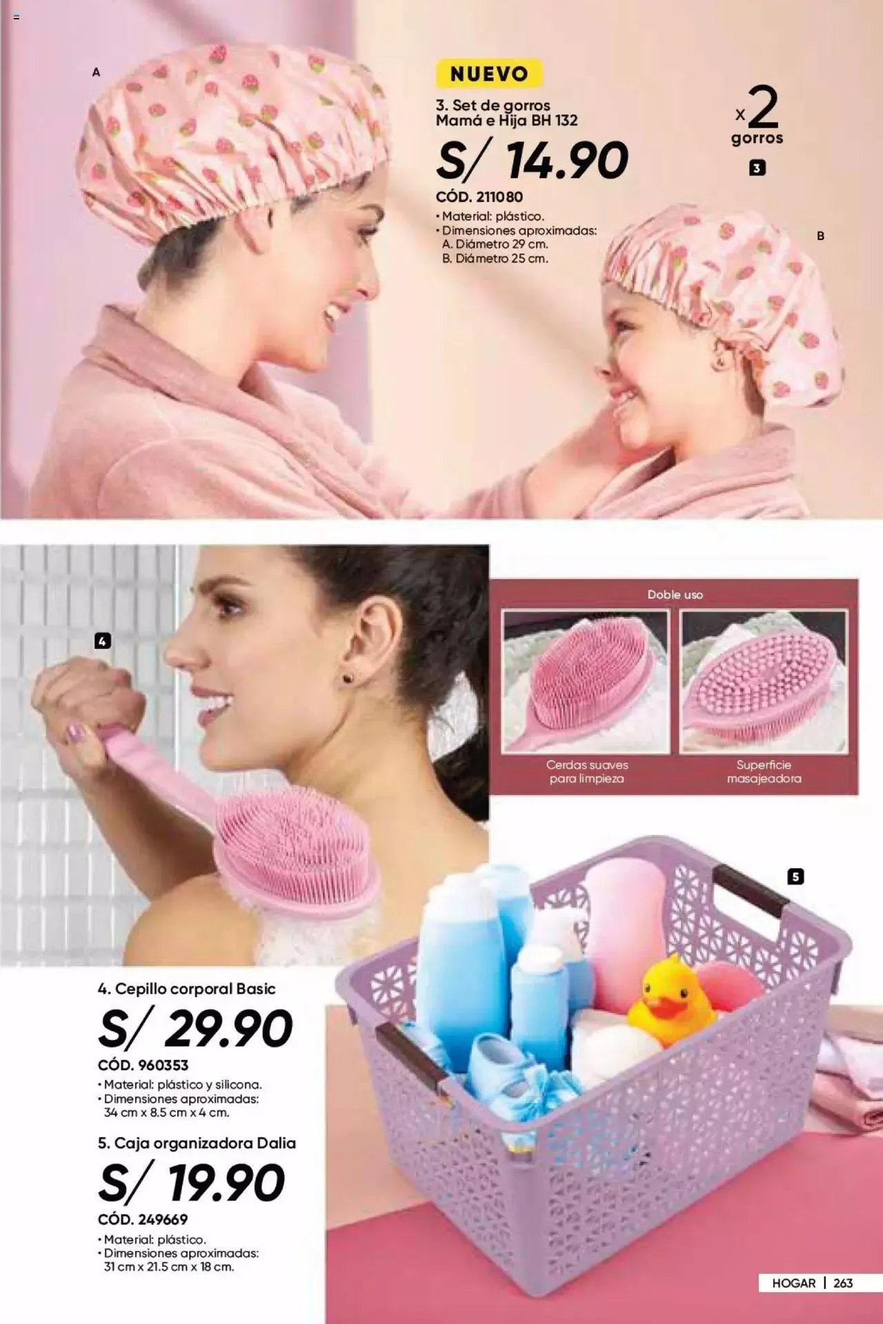 Catalogo de Azzorti - Campaña 07 29 de marzo al 31 de diciembre 2023 - Pag 271