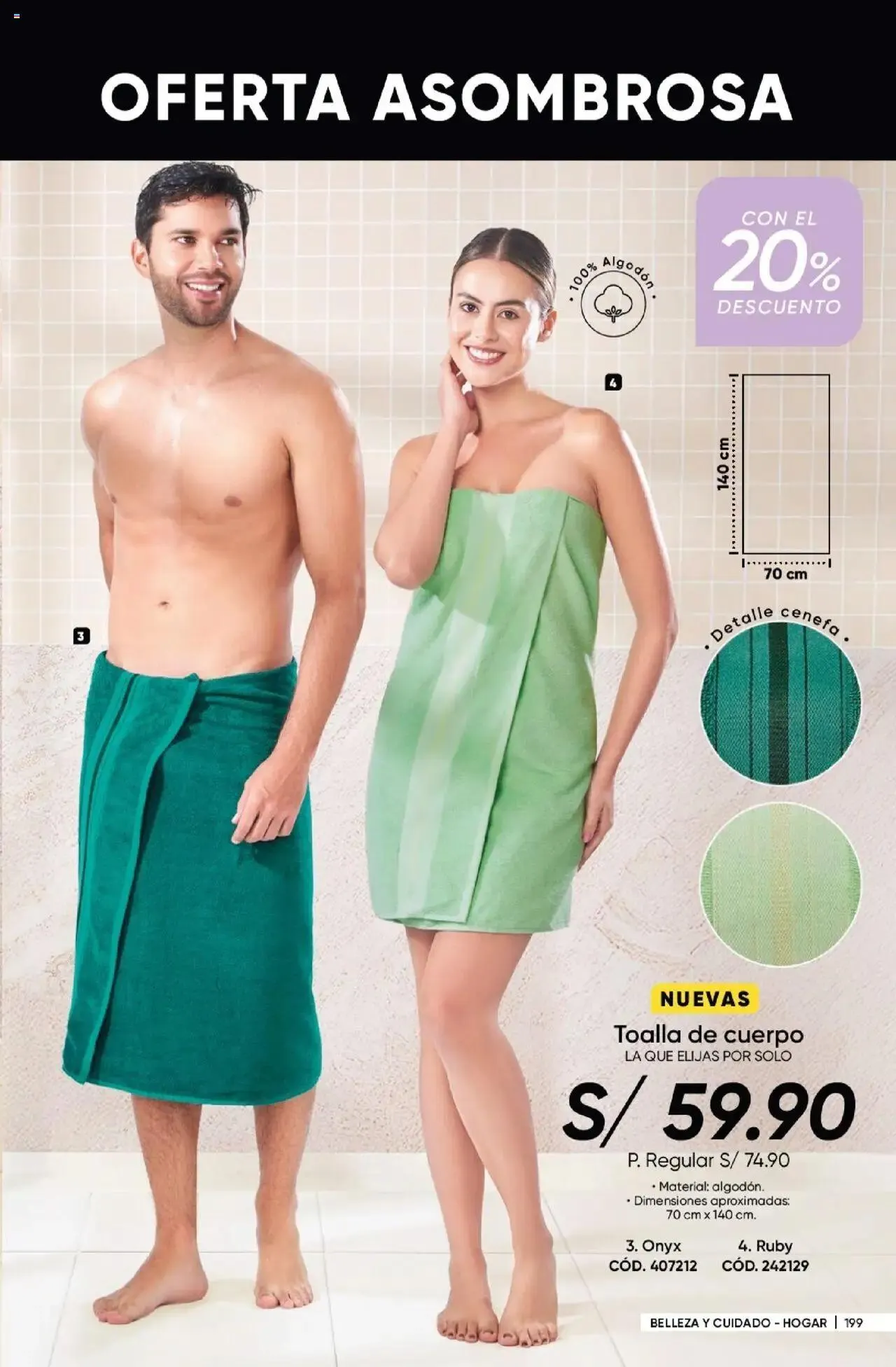 Catalogo de Azzorti - Campaña 08 16 de abril al 15 de mayo 2025 - Pag 203