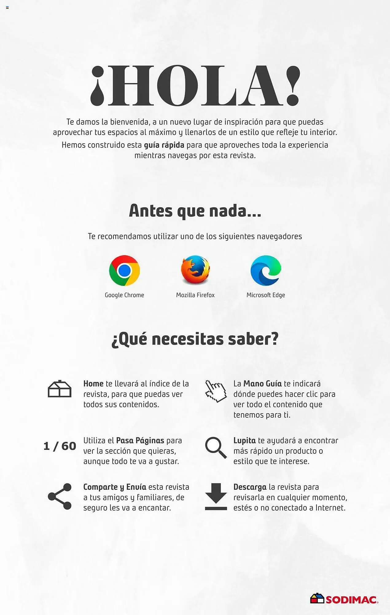 Catalogo de Catálogo Sodimac 22 de mayo al 31 de agosto 2023 - Pag 2