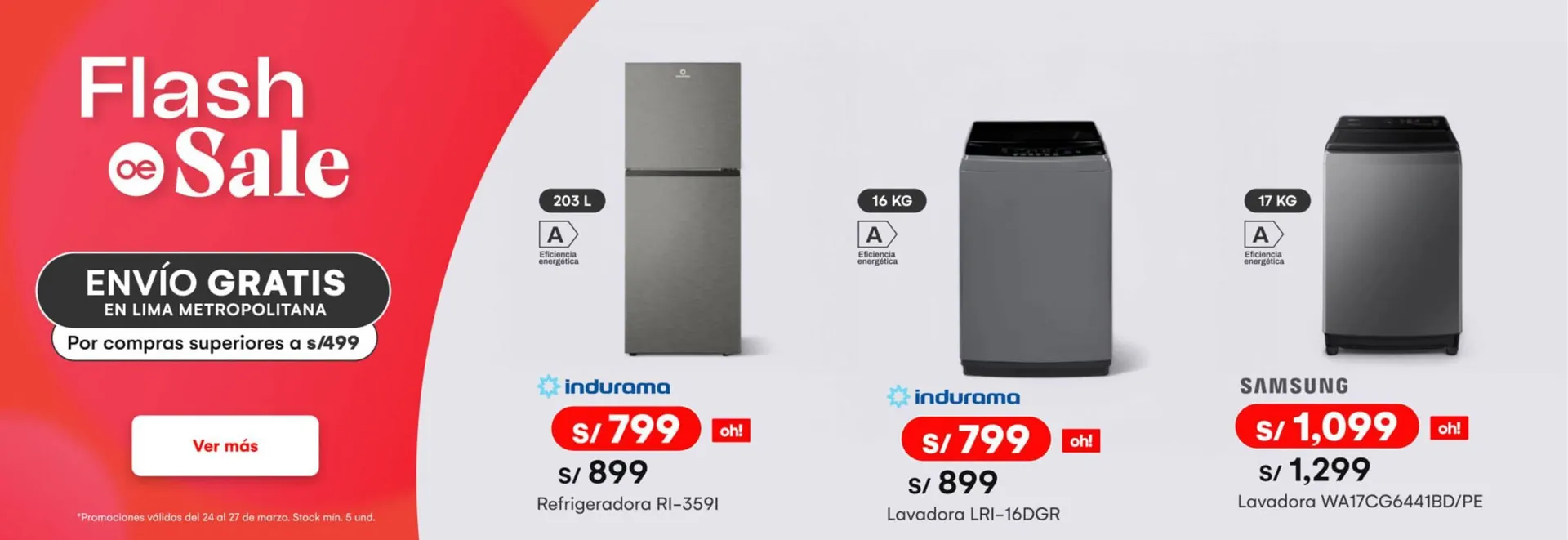 Catalogo de Catálogo Oechsle 25 de marzo al 30 de marzo 2025 - Pag 9