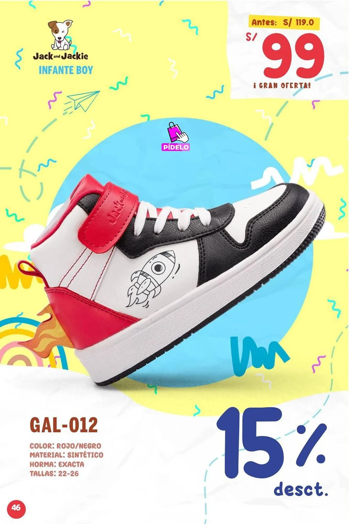 Catalogo de Catálogo Sokso 6 de marzo al 16 de marzo 2025 - Pag 46