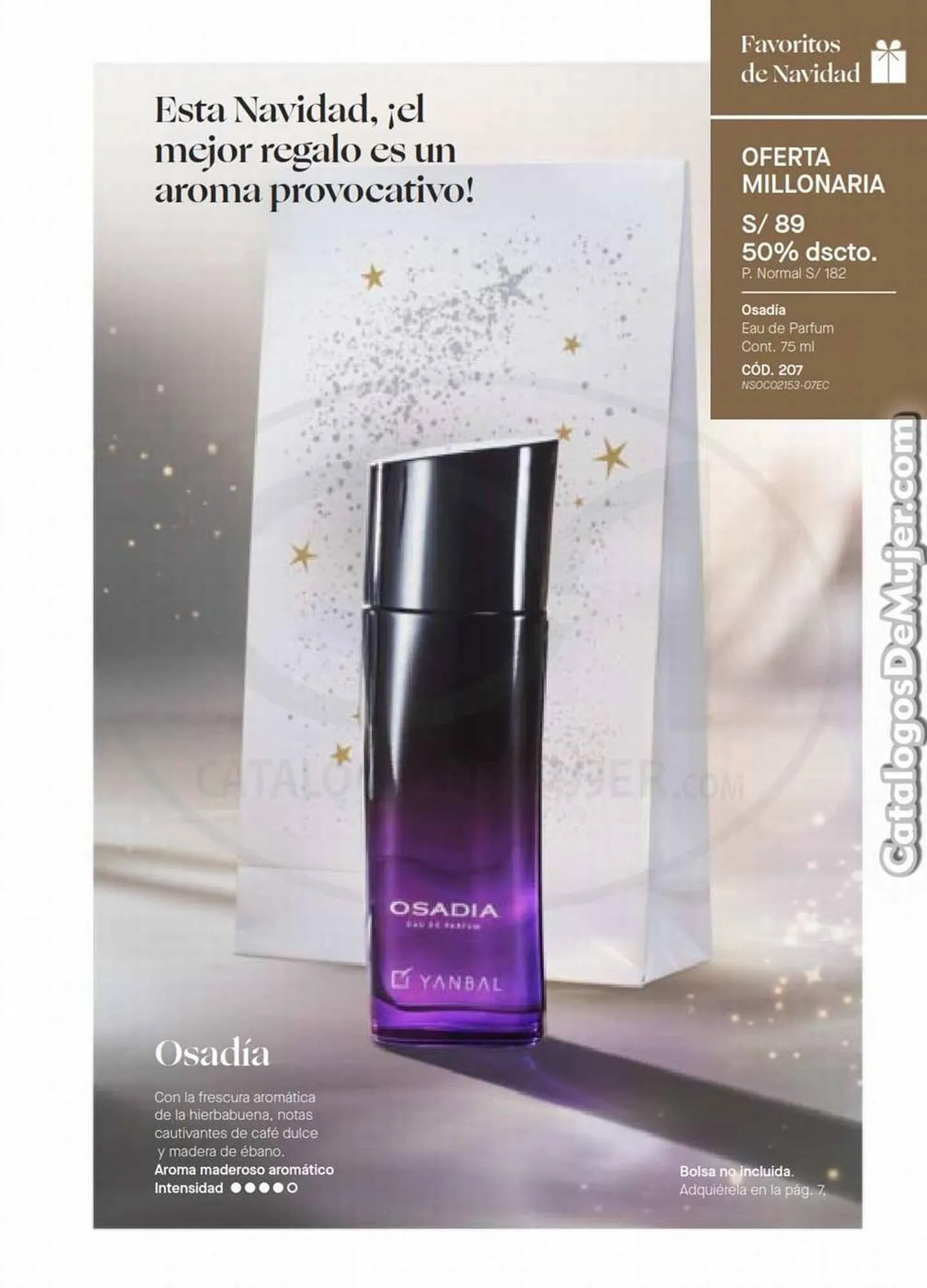 Catalogo de Catálogo Yanbal 24 de noviembre al 29 de diciembre 2023 - Pag 51