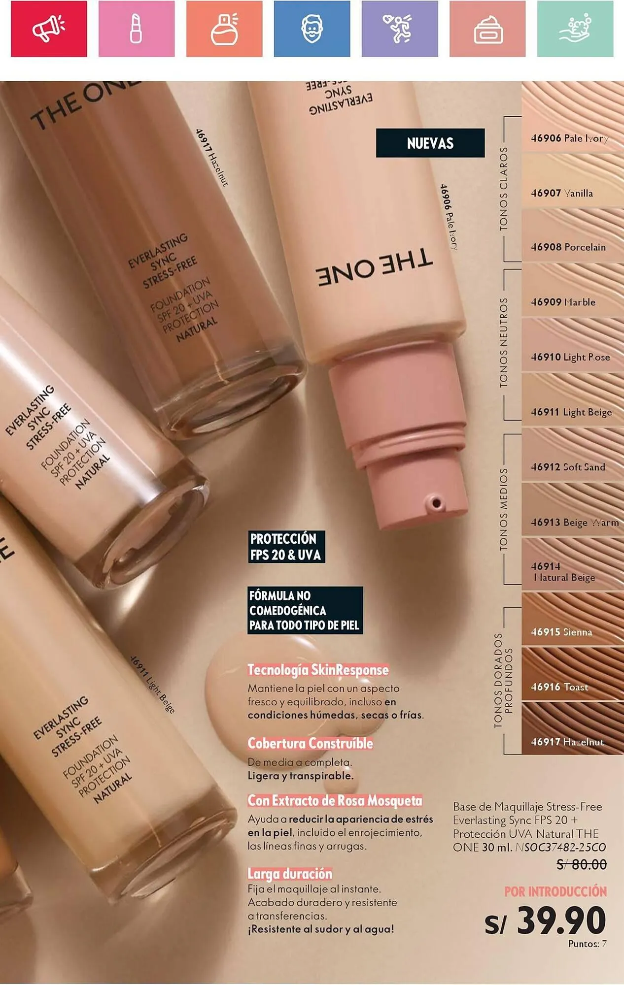 Catalogo de Catálogo Oriflame 21 de junio al 11 de julio 2025 - Pag 5