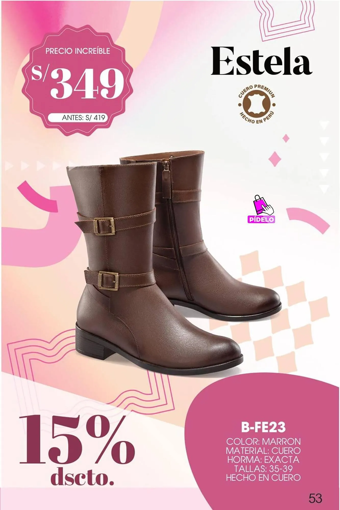 Catalogo de Catálogo Sokso 16 de marzo al 22 de marzo 2026 - Pag 53