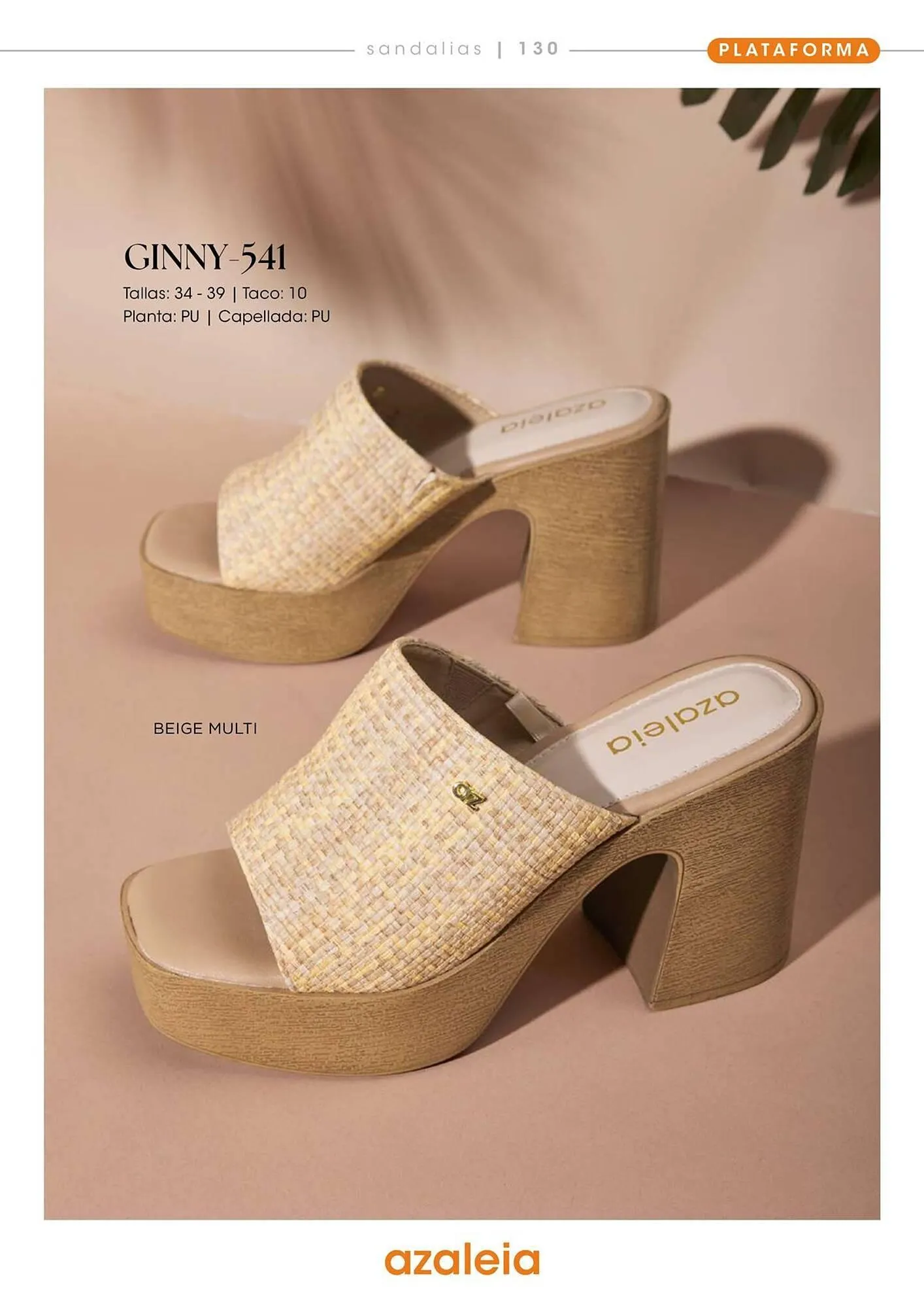 Catalogo de Catálogo Azaleia 31 de octubre al 31 de enero 2025 - Pag 130