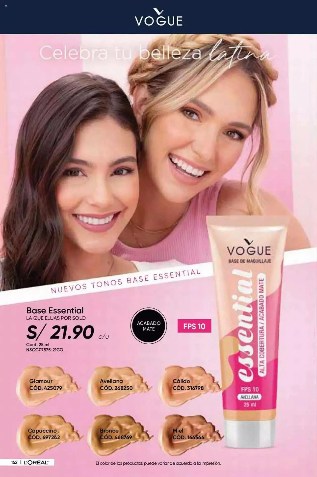 Catalogo de Azzorti - Campaña C5 / 2023 23 de febrero al 31 de diciembre 2023 - Pag 163