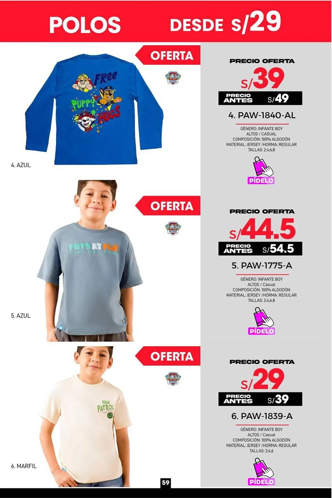 Catalogo de Catálogo Sokso 18 de mayo al 31 de mayo 2026 - Pag 59