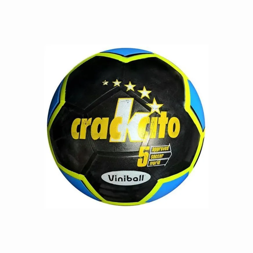 Pelota De Fútbol Viniball Crackcito Stellar Surtido