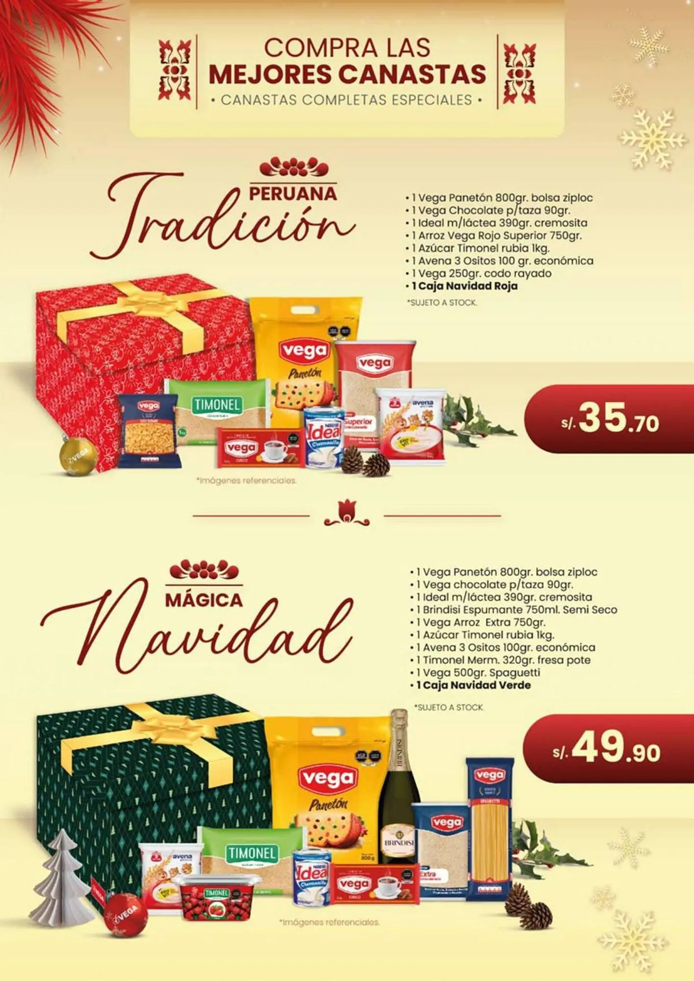 Catalogo de Catálogo Vega 20 de octubre al 31 de diciembre 2023 - Pag 5