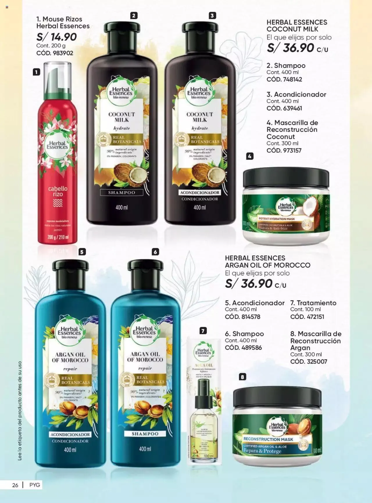 Catalogo de Azzorti - Campaña 11 Plus 15 de junio al 31 de diciembre 2024 - Pag 26