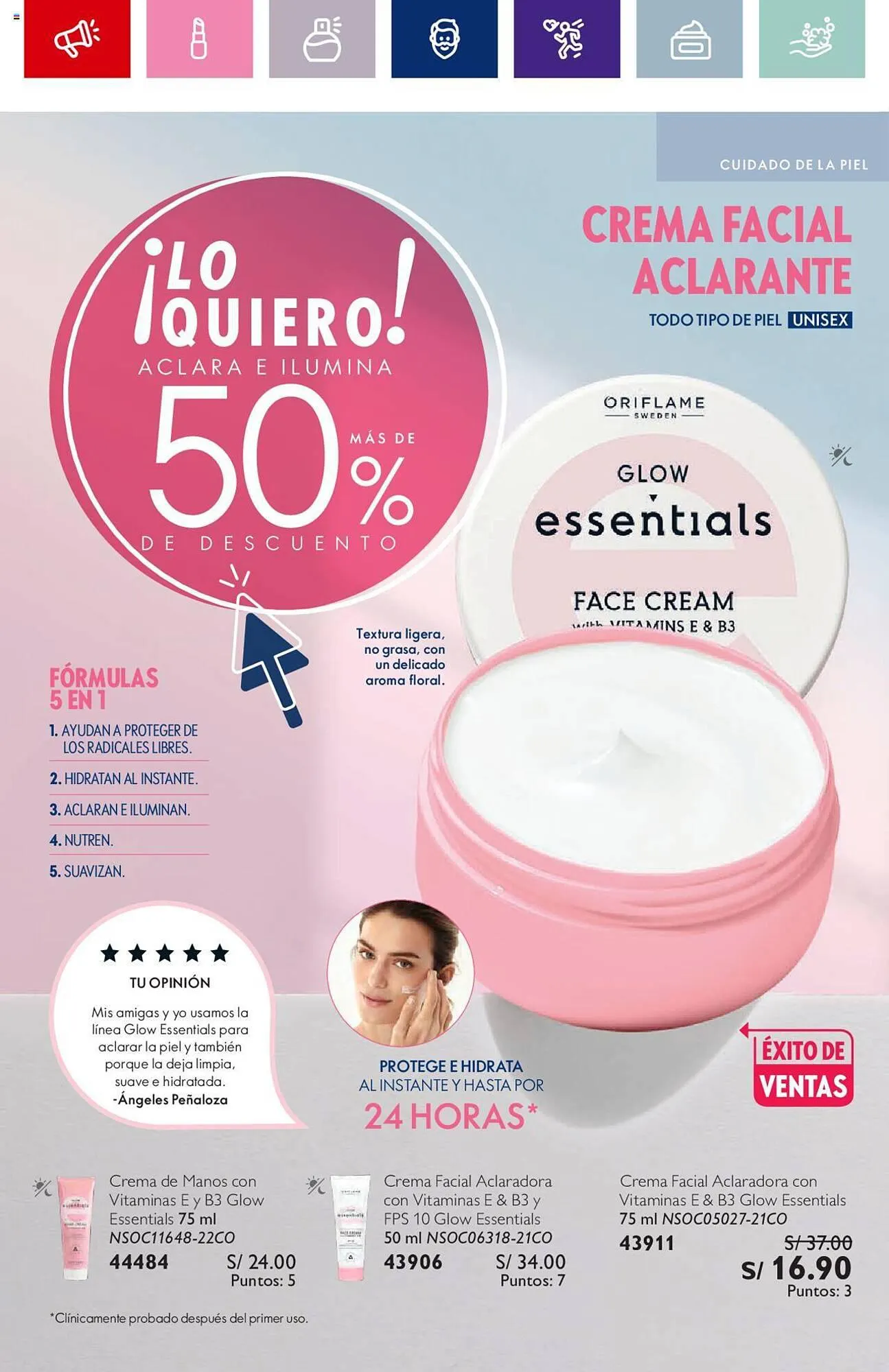 Catalogo de Catálogo Oriflame 2 de marzo al 22 de marzo 2024 - Pag 79