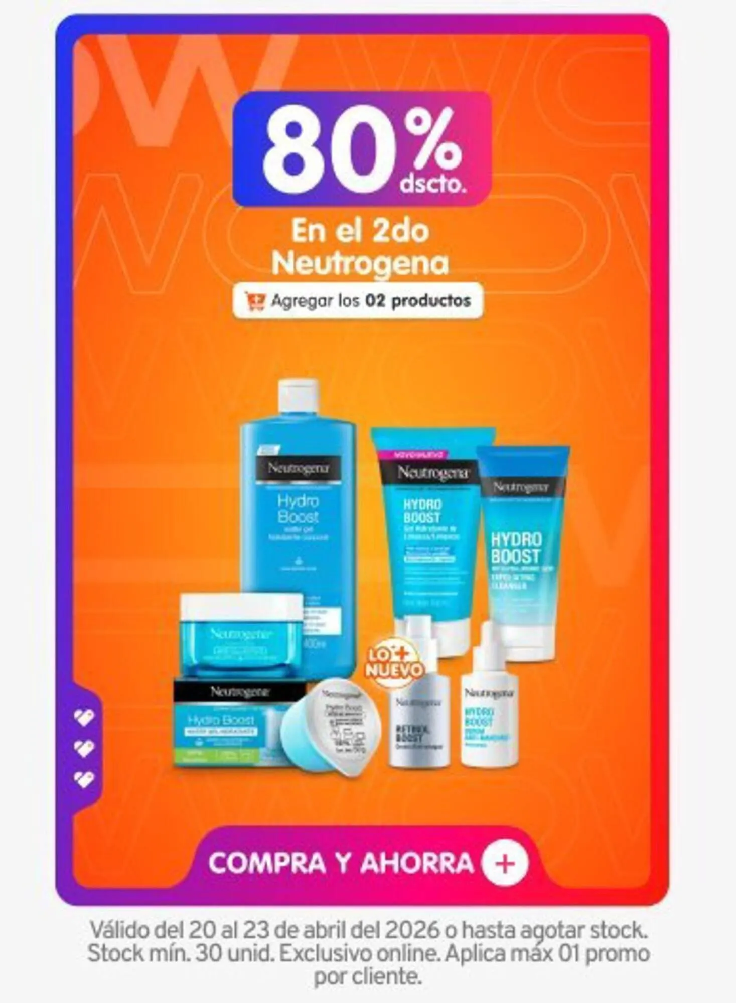 Catalogo de Catálogo Mifarma 20 de abril al 23 de abril 2026 - Pag 22