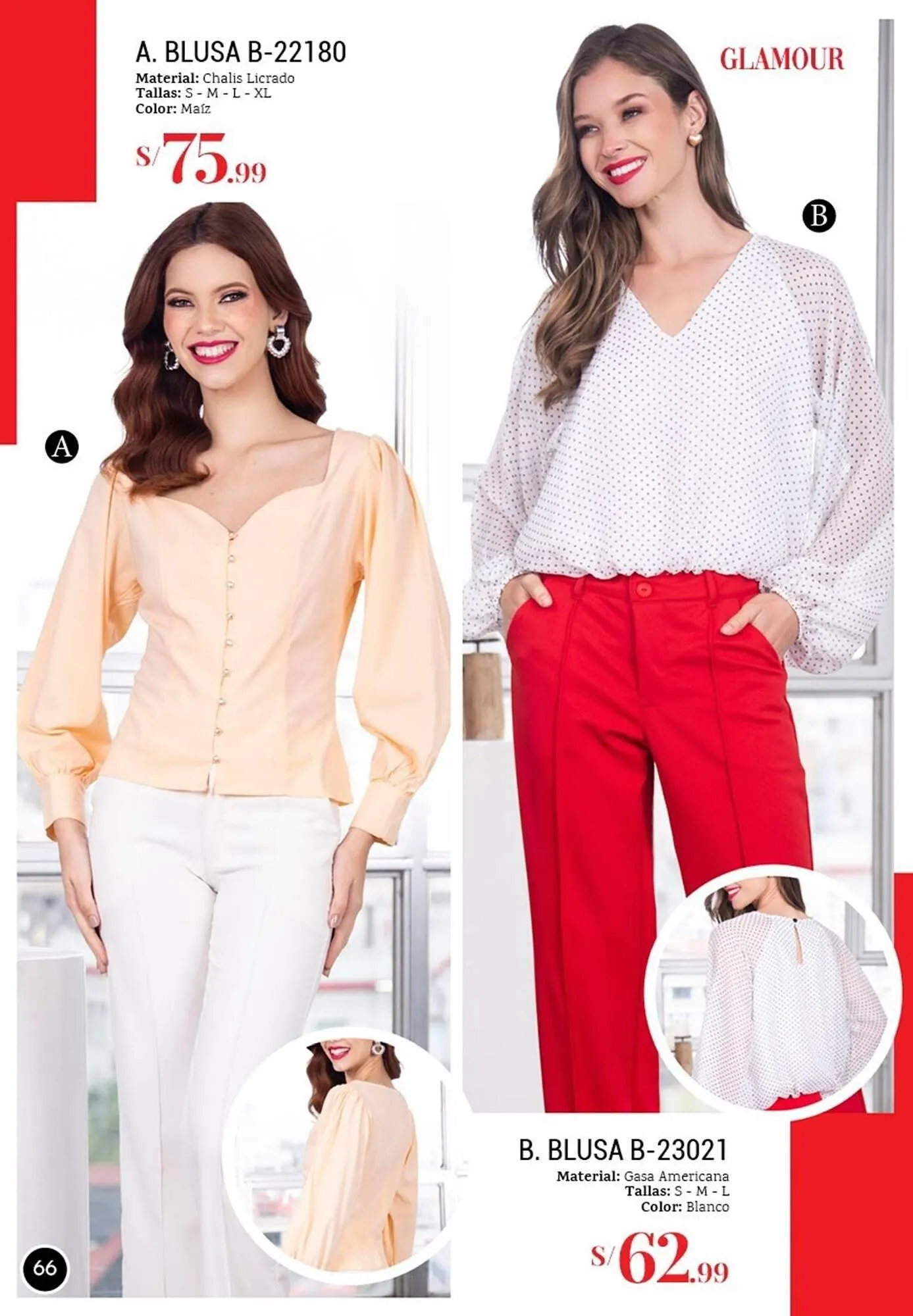 Catalogo de Catálogo Glamour 16 de diciembre al 31 de diciembre 2024 - Pag 36