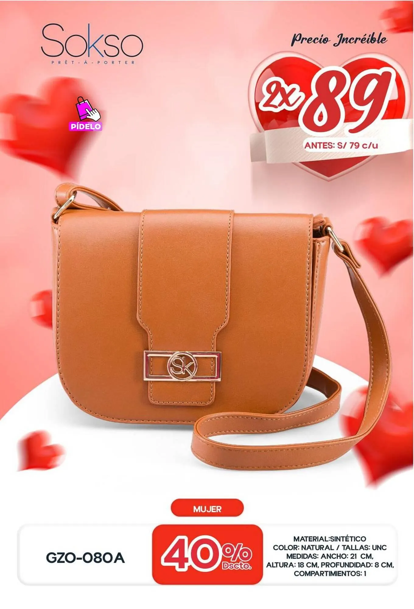 Catalogo de Catálogo Sokso 3 de febrero al 9 de febrero 2025 - Pag 5