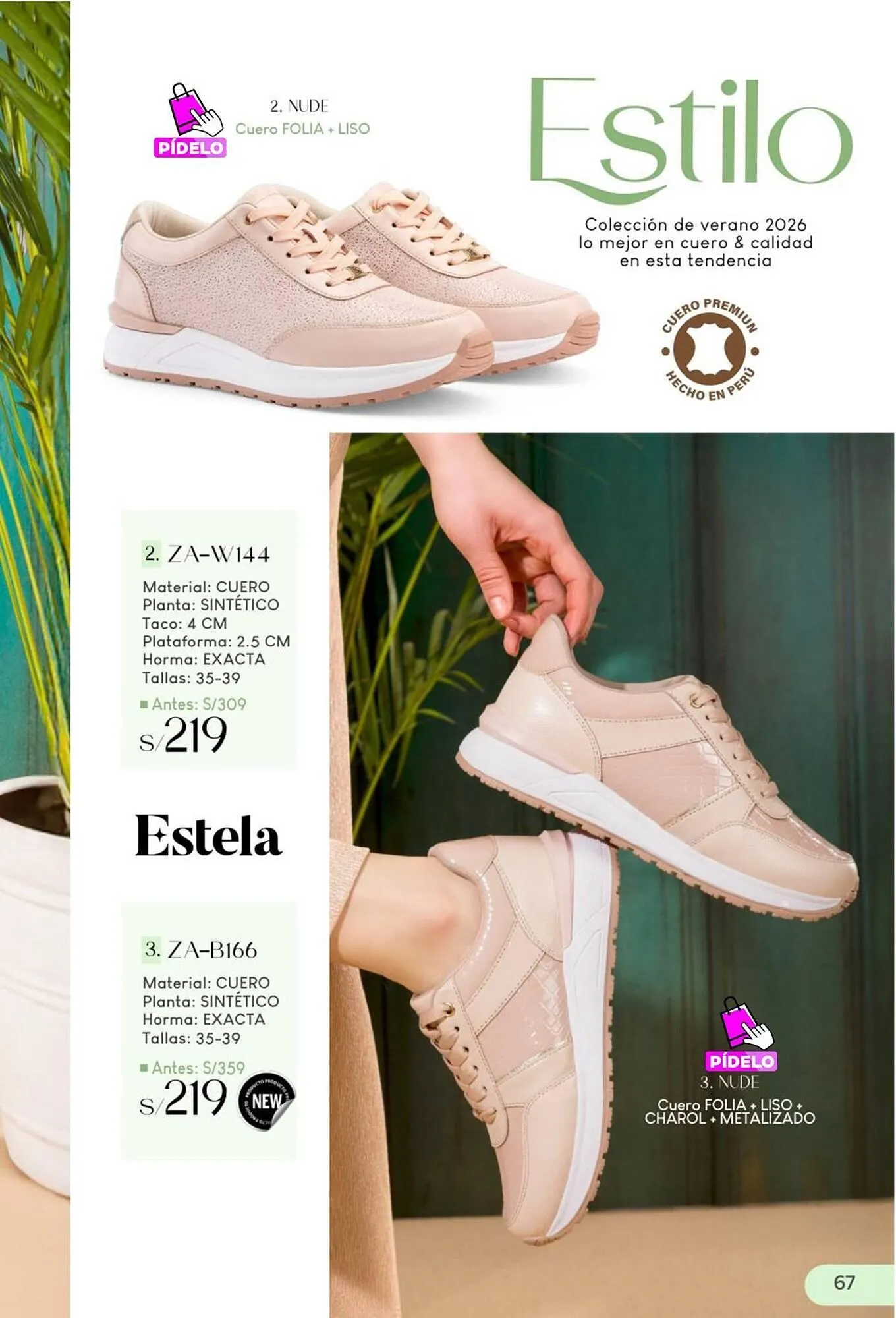 Catalogo de Catálogo Sokso 5 de enero al 1 de febrero 2026 - Pag 67