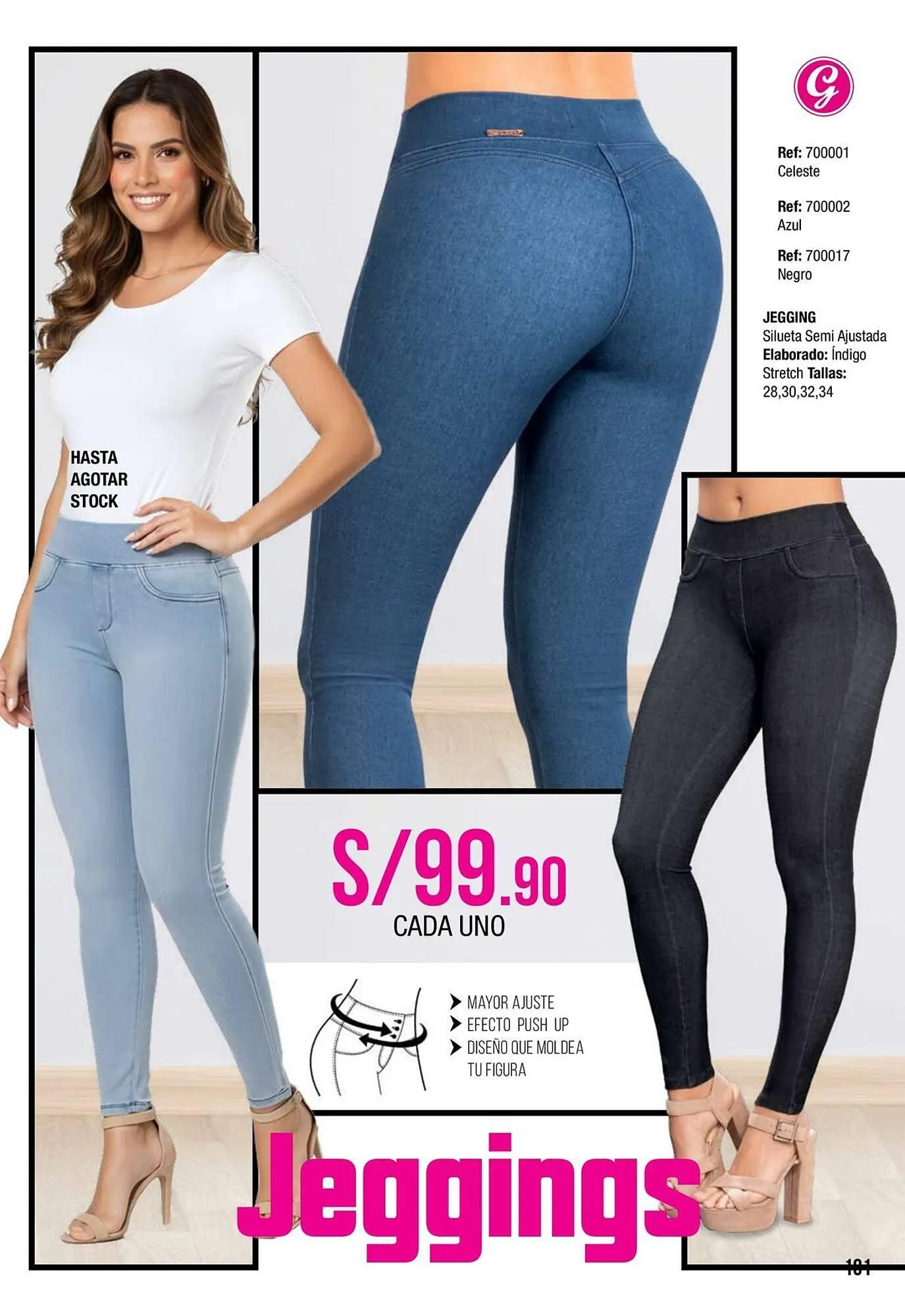 Catalogo de Catálogo Gogo's Sport 1 de febrero al 28 de febrero 2026 - Pag 101