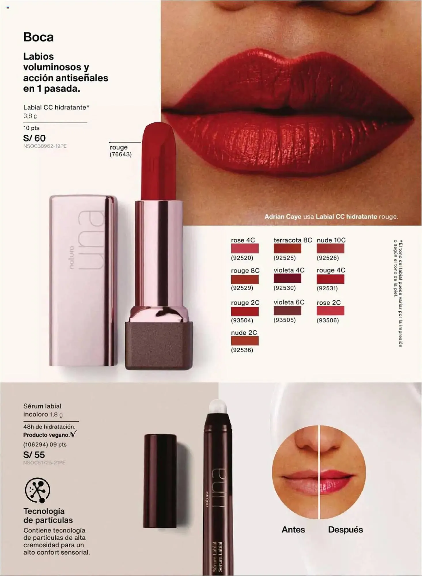 Catalogo de Catálogo Natura 3 de febrero al 4 de marzo 2025 - Pag 398