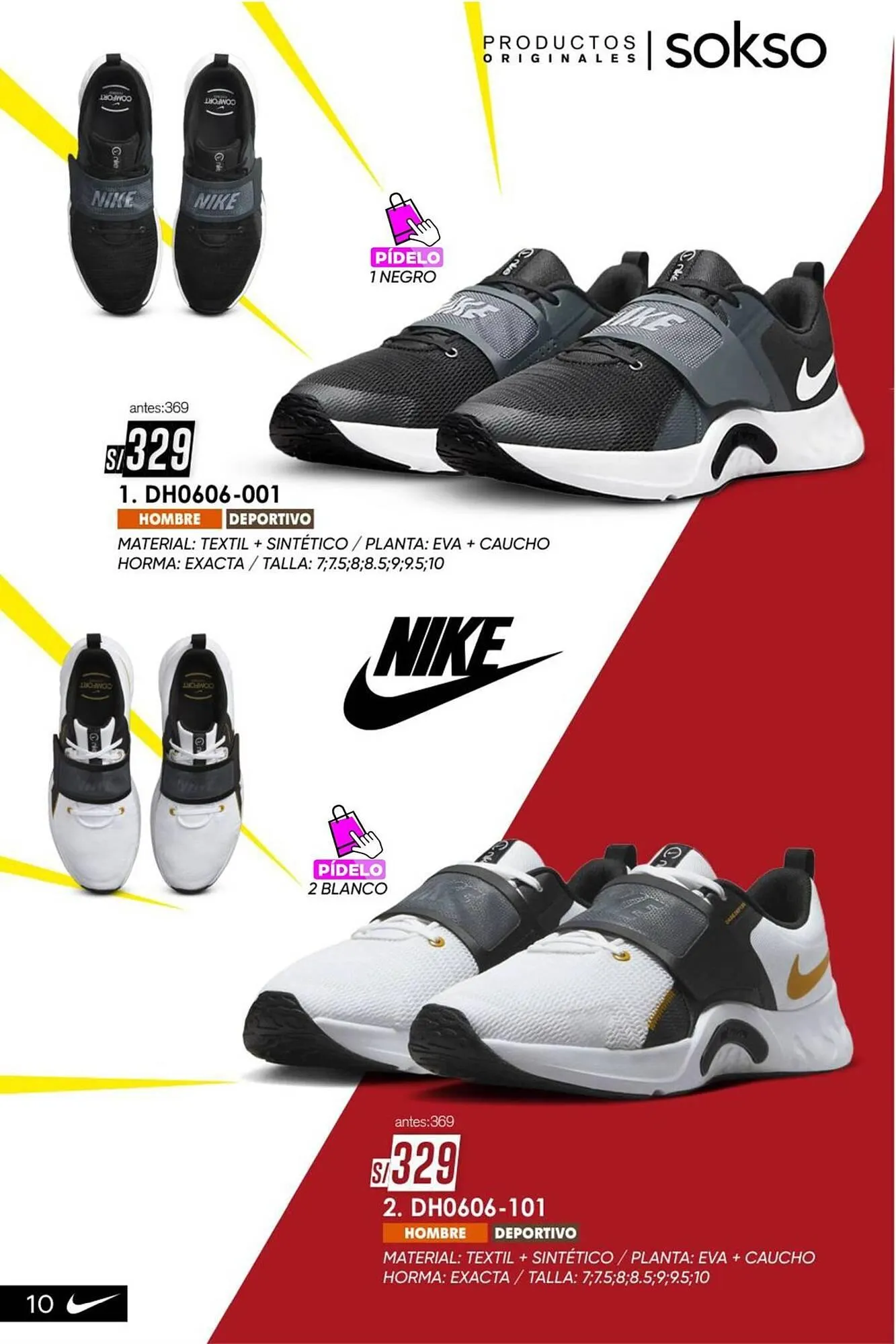 Catalogo de Catálogo Sokso 24 de noviembre al 7 de diciembre 2025 - Pag 10