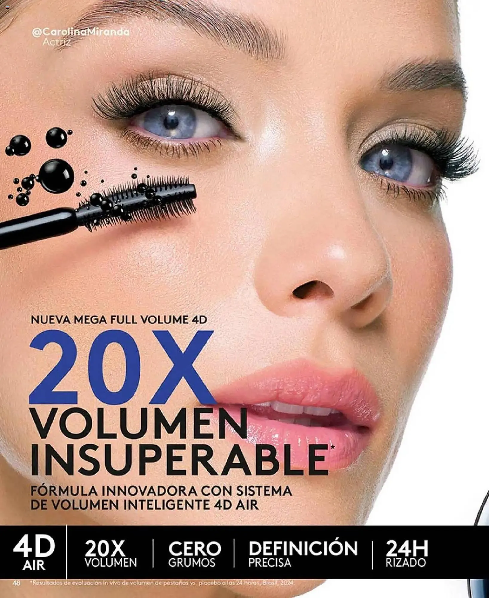 Catalogo de Catálogo Ésika 19 de marzo al 31 de mayo 2026 - Pag 48