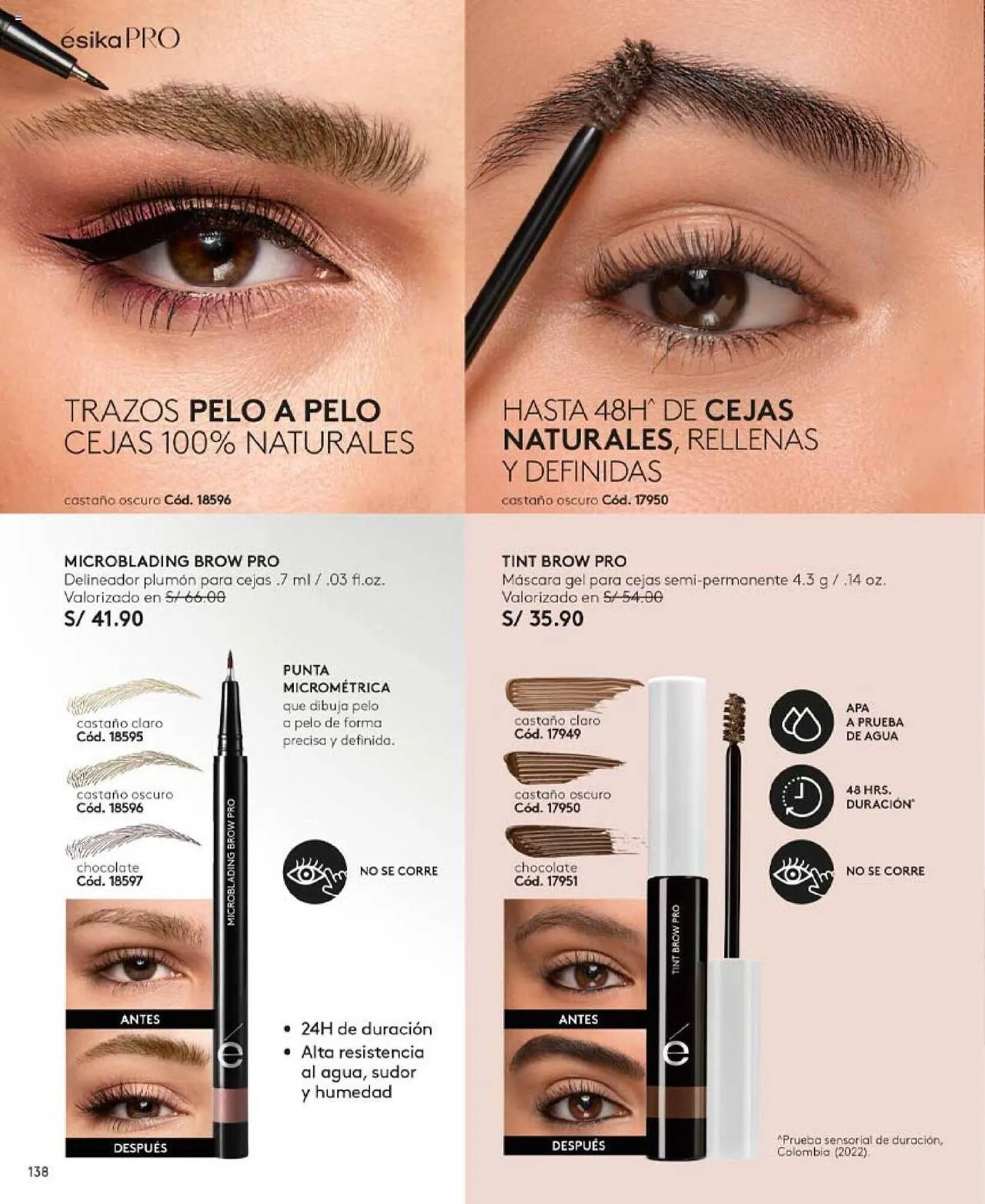 Catalogo de Catálogo Ésika 10 de setiembre al 5 de octubre 2024 - Pag 300