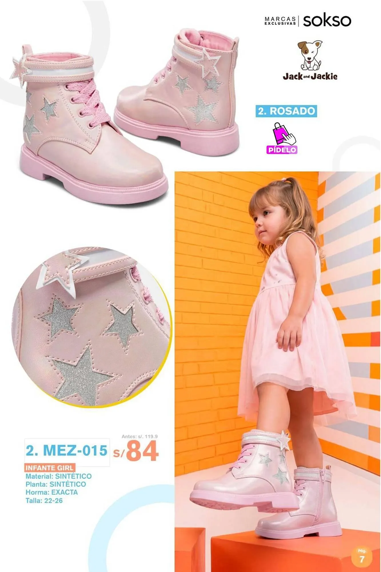 Catalogo de Catálogo Sokso 23 de marzo al 5 de abril 2026 - Pag 7