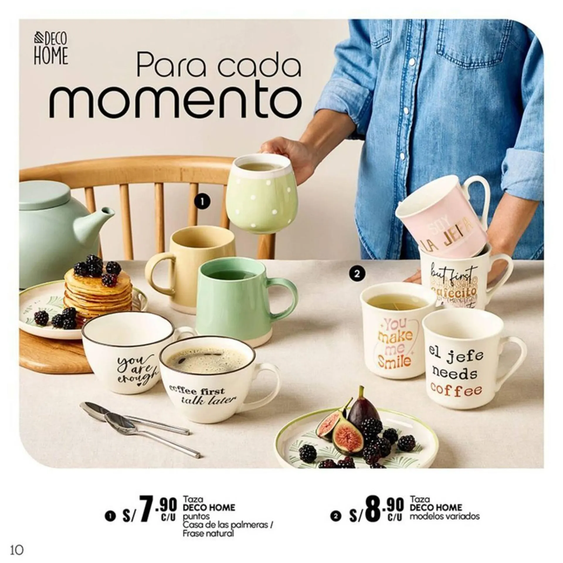 Catalogo de Catálogo Plaza Vea 17 de junio al 29 de junio 2025 - Pag 10