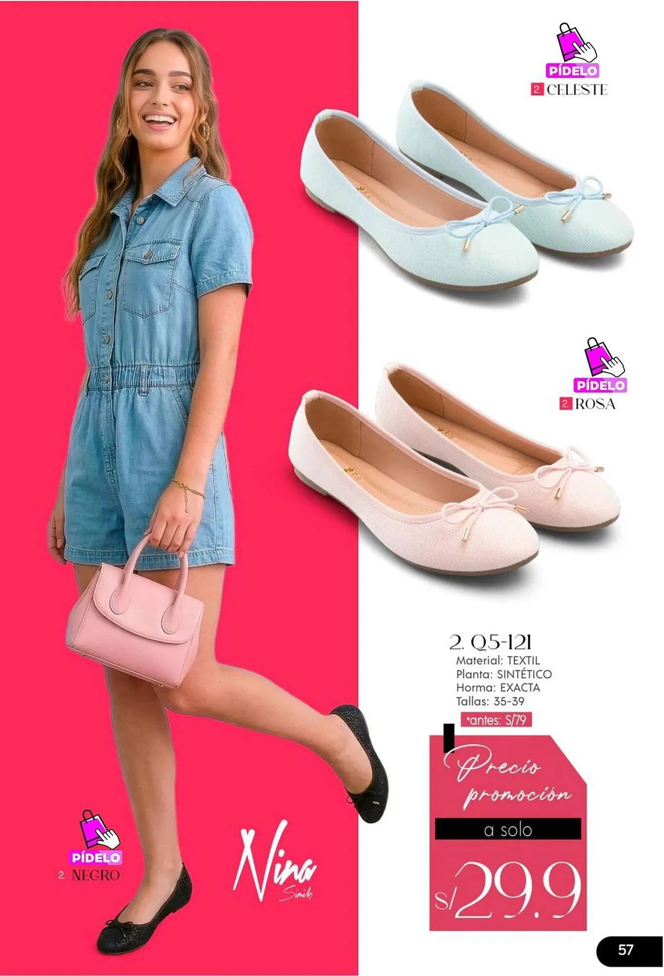 Catalogo de Catálogo Sokso 23 de febrero al 15 de marzo 2026 - Pag 57