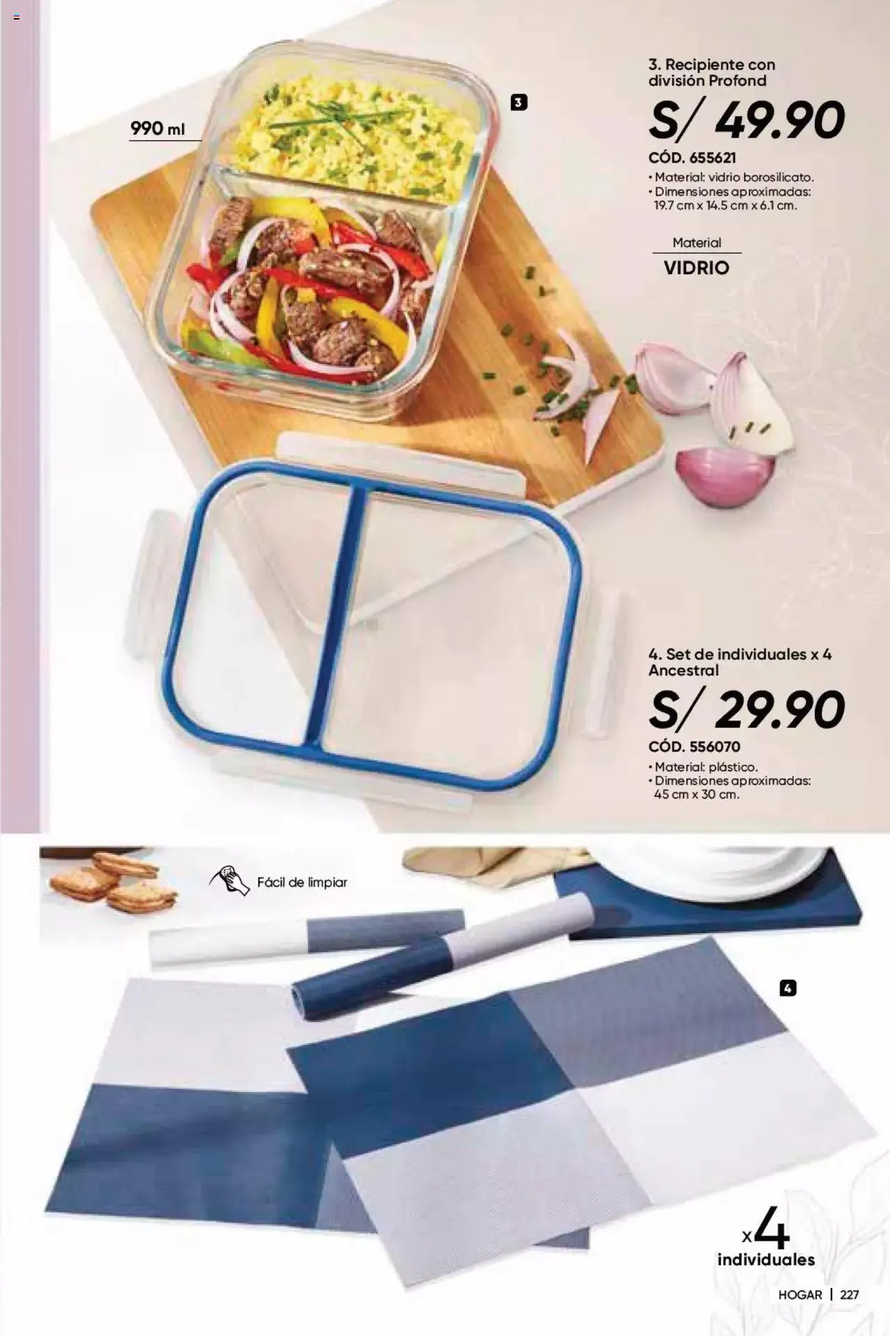 Catalogo de Azzorti - Campaña 07 29 de marzo al 31 de diciembre 2023 - Pag 233