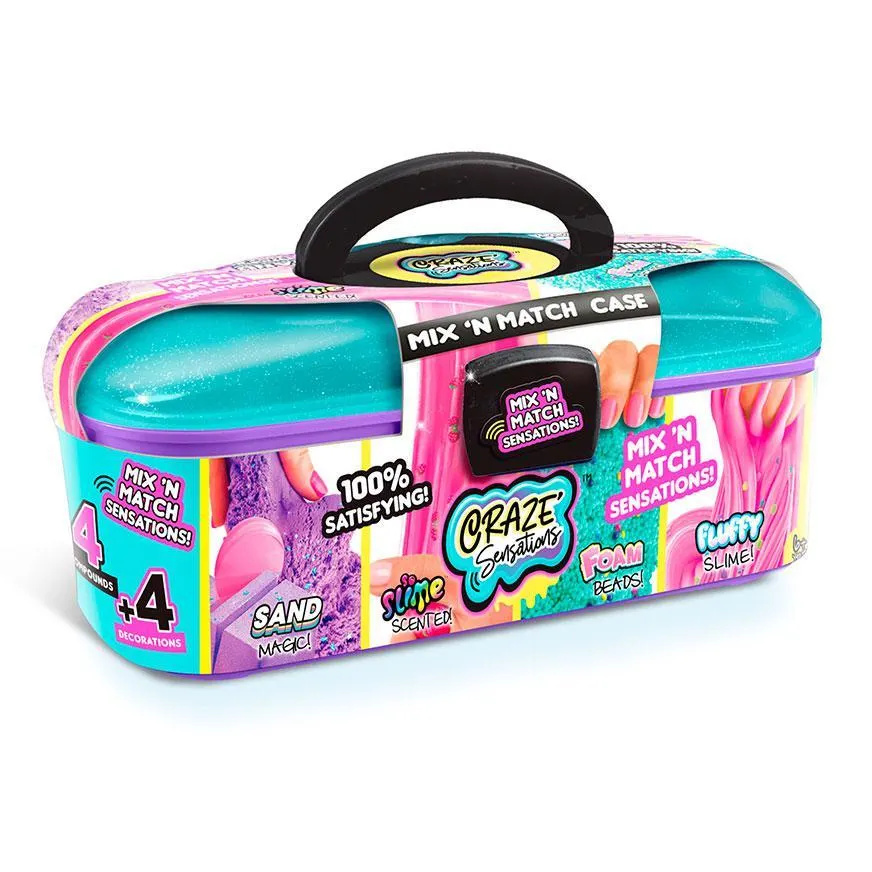 Craze Sensations Case