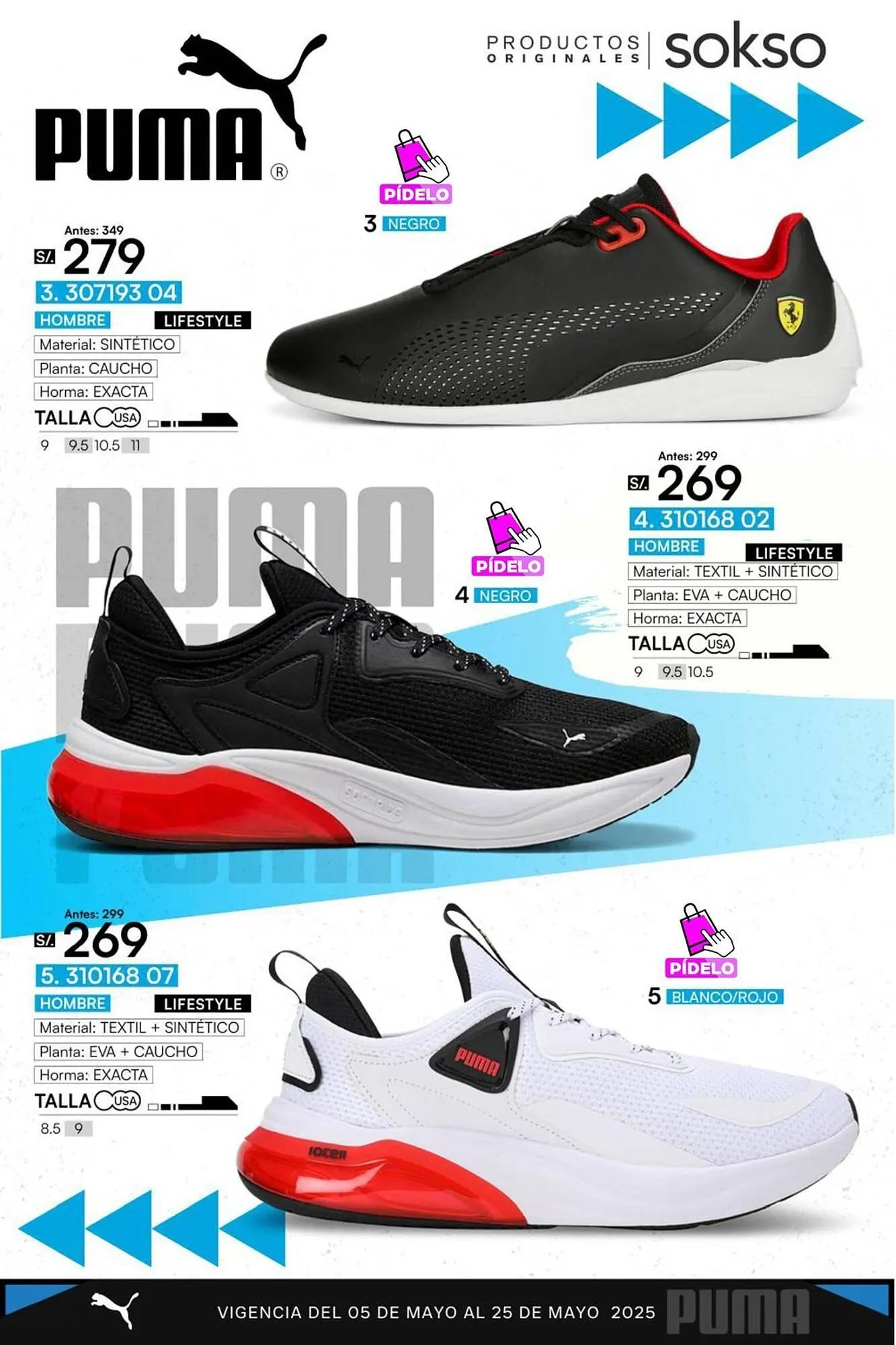 Catalogo de Catálogo Sokso 7 de mayo al 25 de mayo 2025 - Pag 37