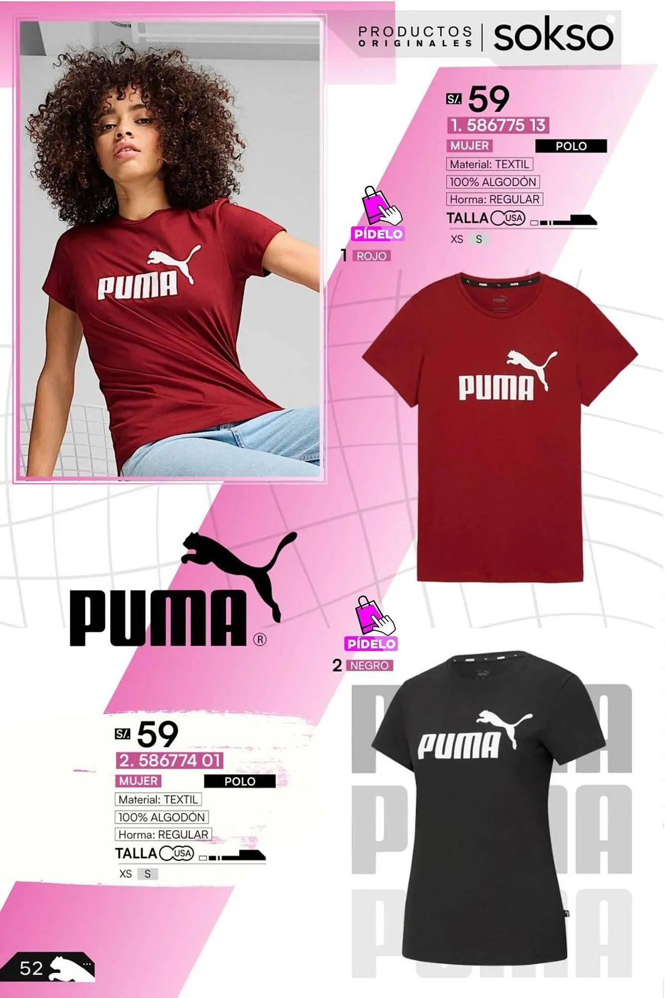 Catalogo de Catálogo Sokso 7 de mayo al 25 de mayo 2025 - Pag 52