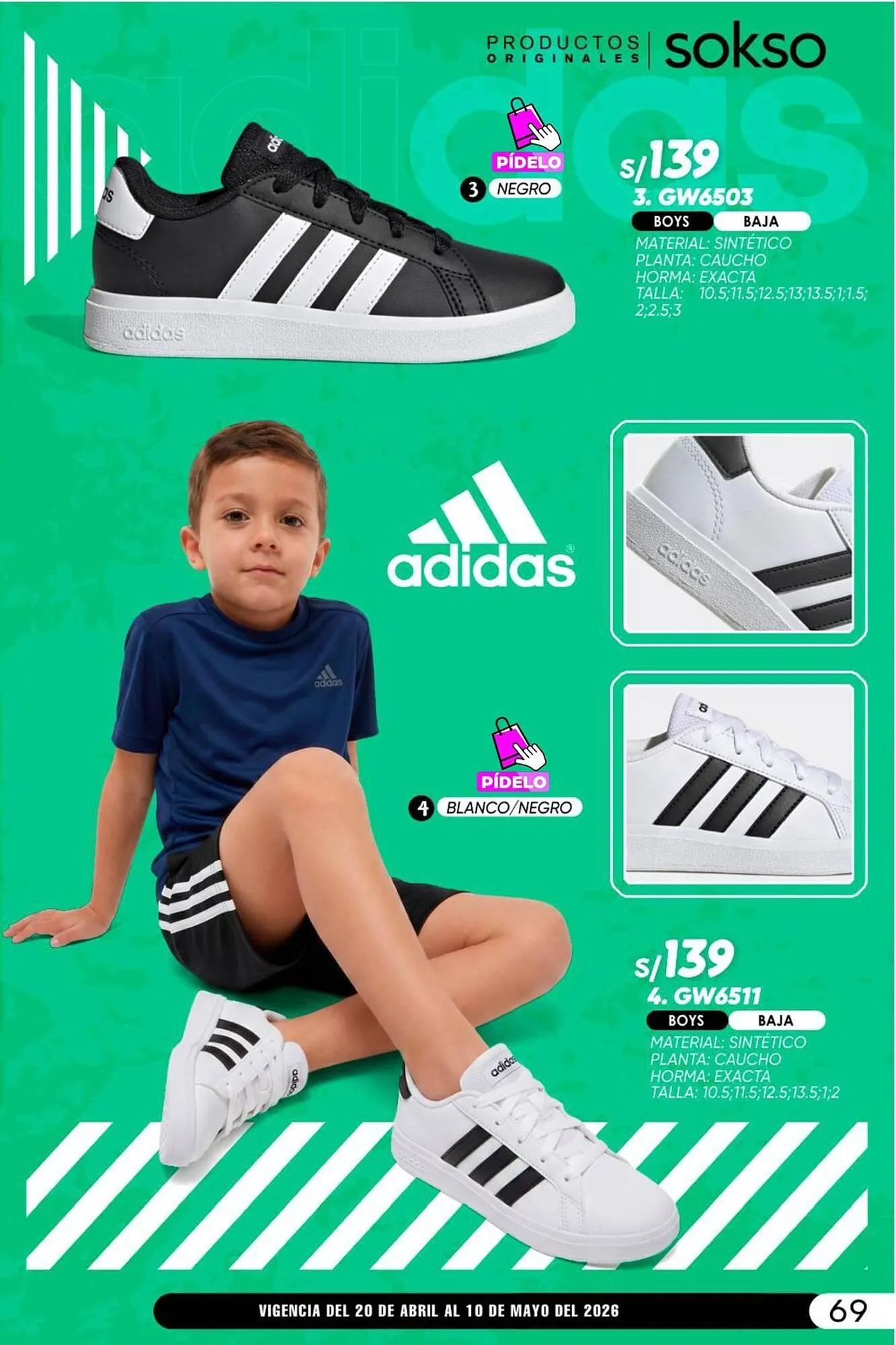 Catalogo de Catálogo Sokso 20 de abril al 10 de mayo 2026 - Pag 69