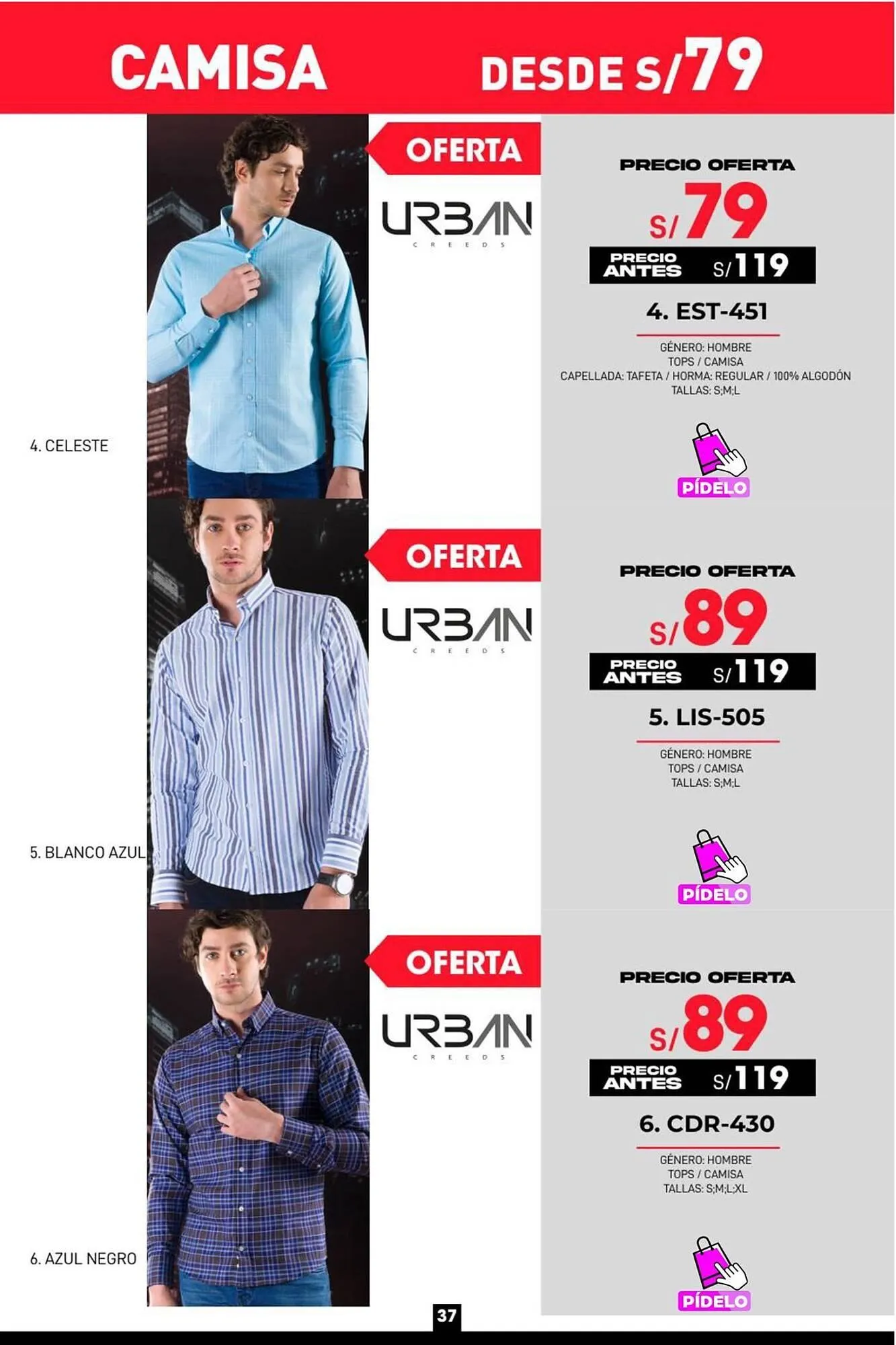 Catalogo de Catálogo Sokso 27 de febrero al 31 de marzo 2025 - Pag 37