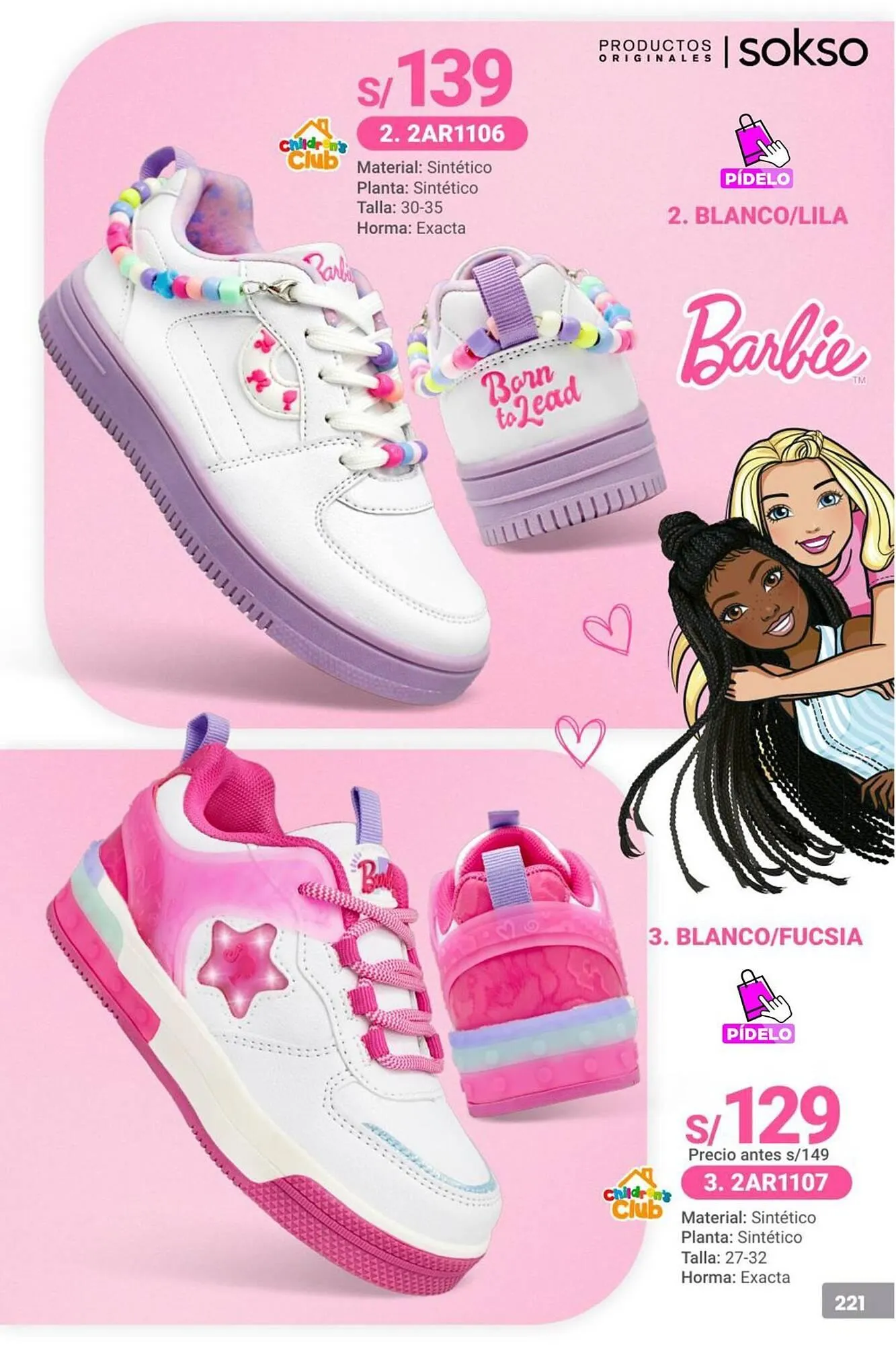 Catalogo de Catálogo Sokso 11 de noviembre al 5 de enero 2025 - Pag 221