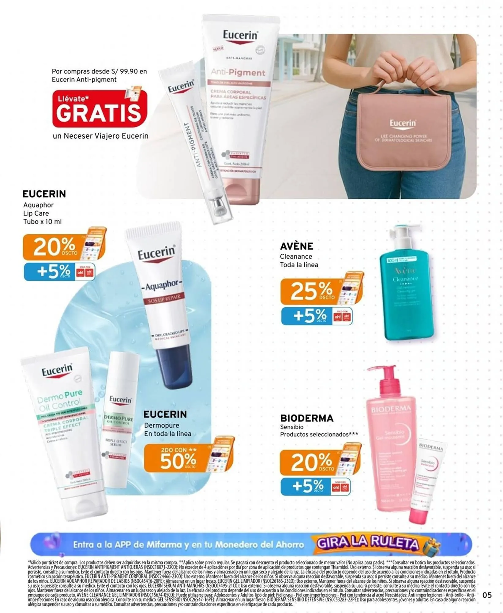 Catalogo de Catálogo Mifarma 1 de junio al 30 de junio 2025 - Pag 5