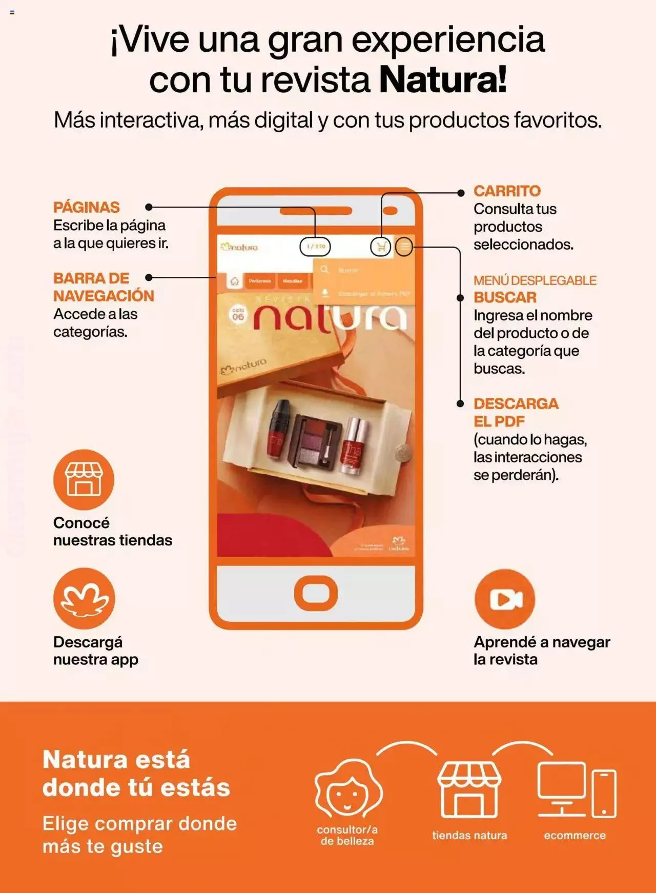 Catalogo de Natura - Ciclo 11 5 de julio al 4 de agosto 2023 - Pag 6