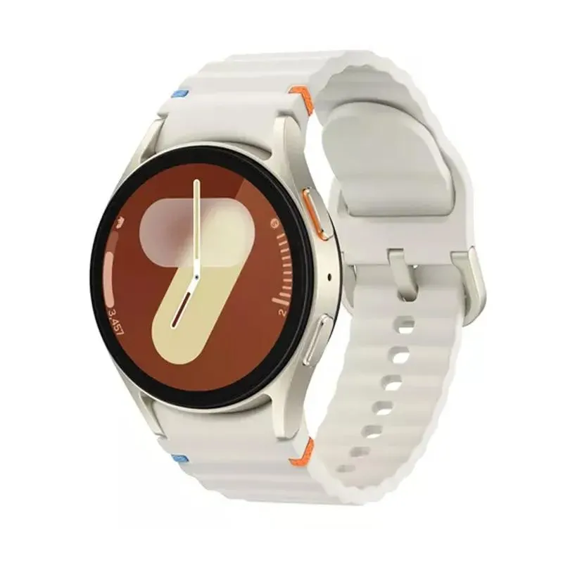 Samsung Galaxy Watch 7 40mm Bluebooth SM-L300 - Blanco crema