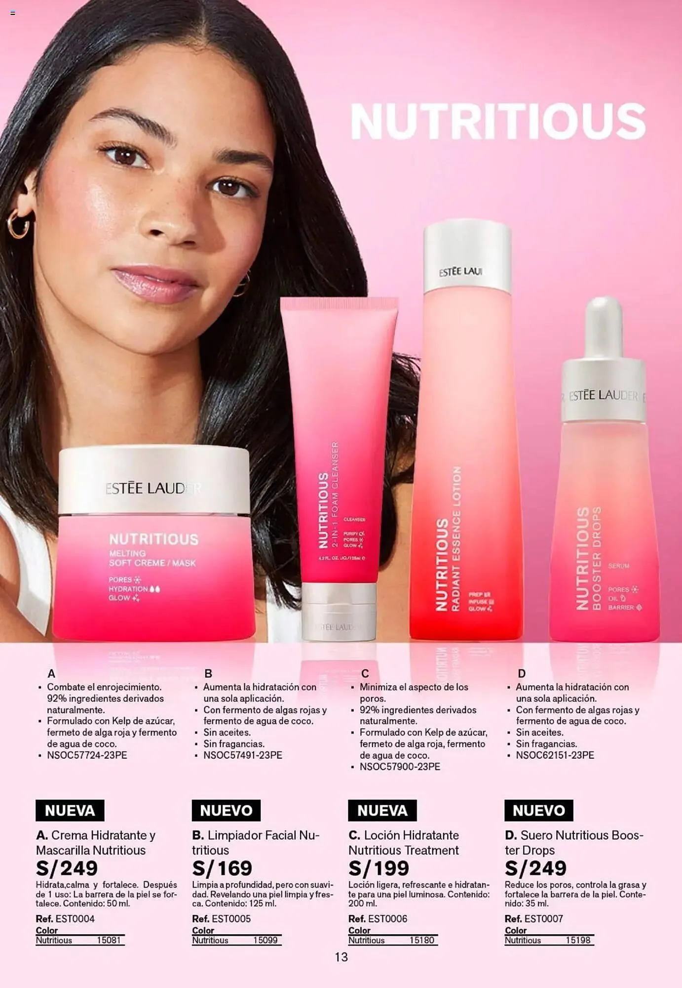 Catalogo de Catálogo Leonisa 24 de febrero al 31 de mayo 2025 - Pag 13