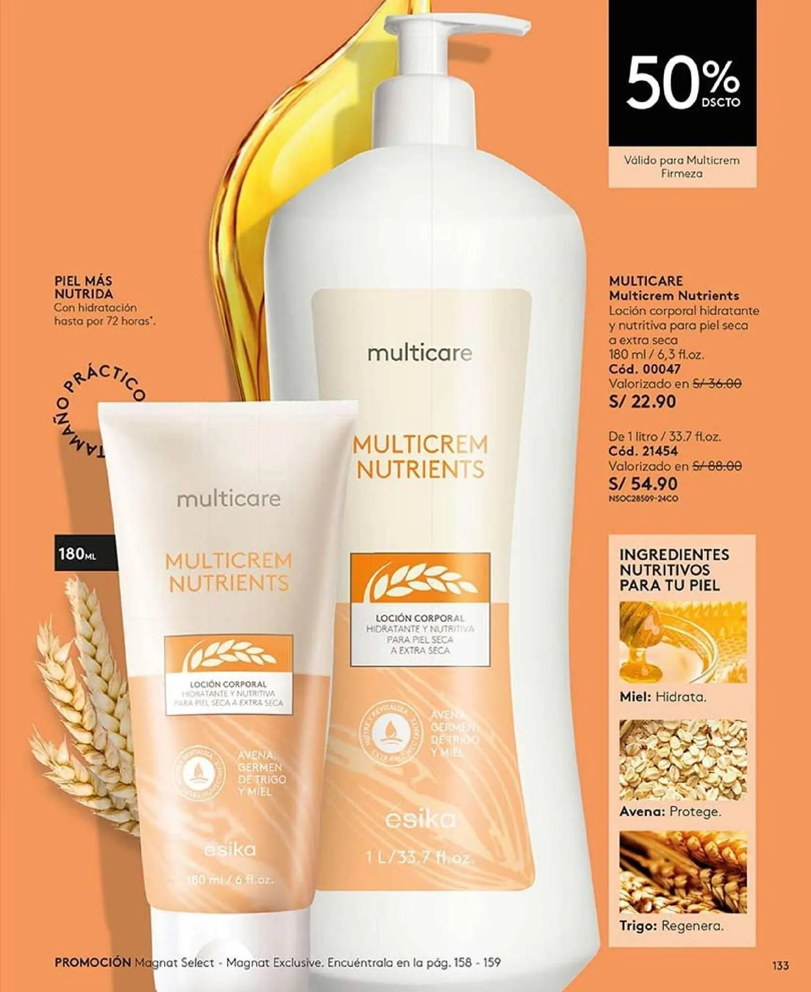 Catalogo de Catálogo Ésika 15 de abril al 31 de mayo 2025 - Pag 141