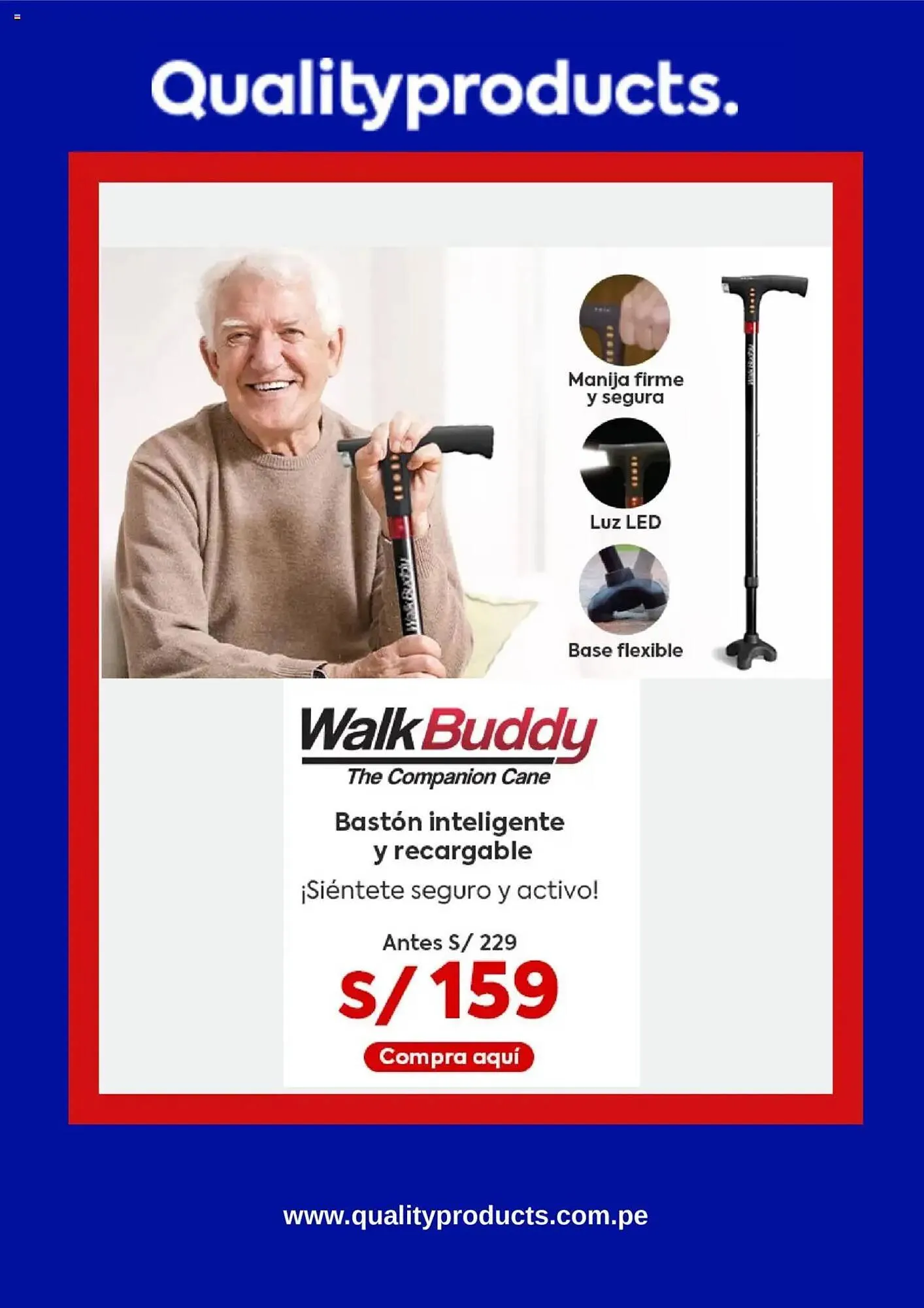 Catalogo de Catálogo Quality Products 30 de junio al 31 de julio 2025 - Pag 4