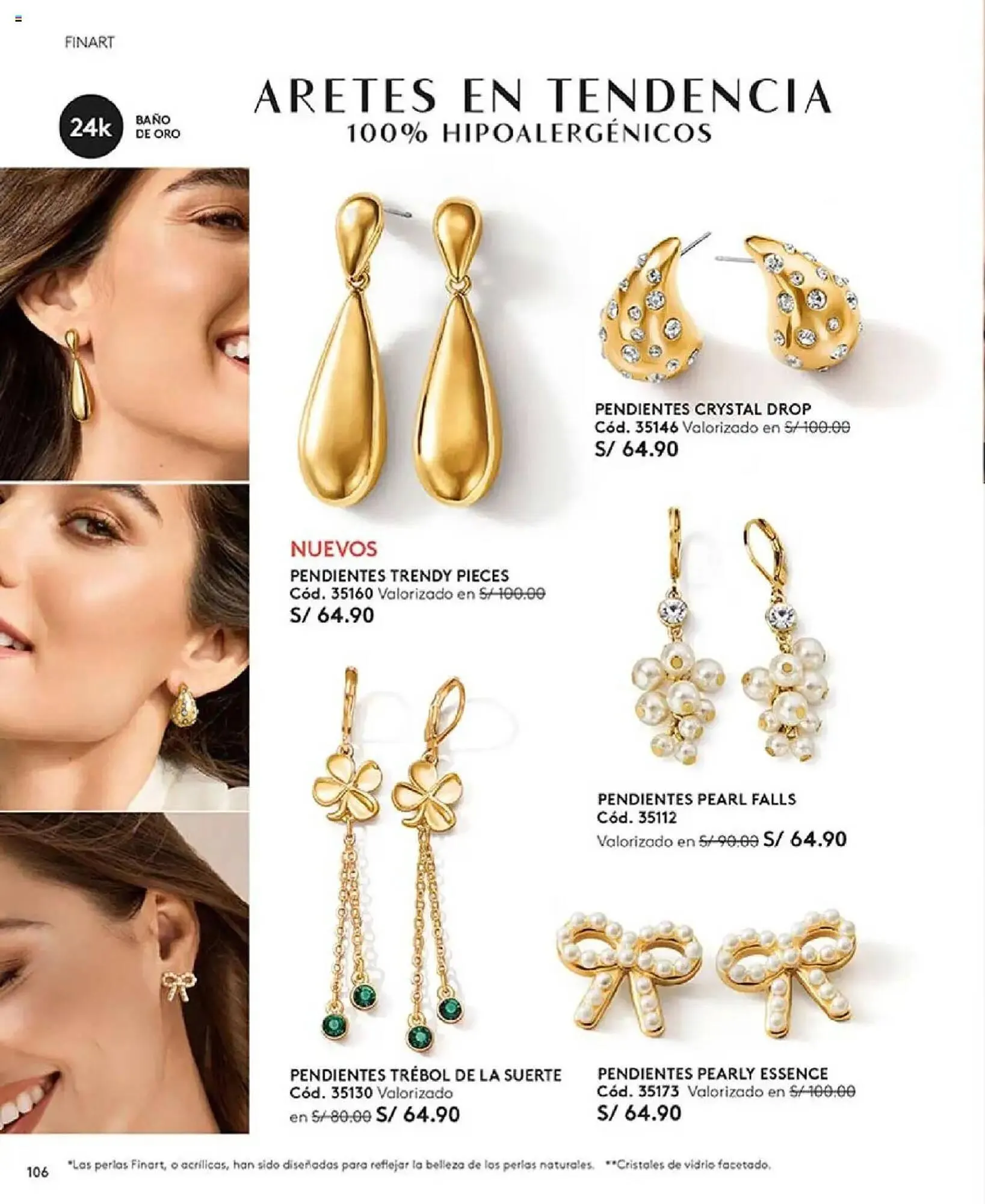 Catalogo de Catálogo Ésika 24 de marzo al 15 de mayo 2025 - Pag 256