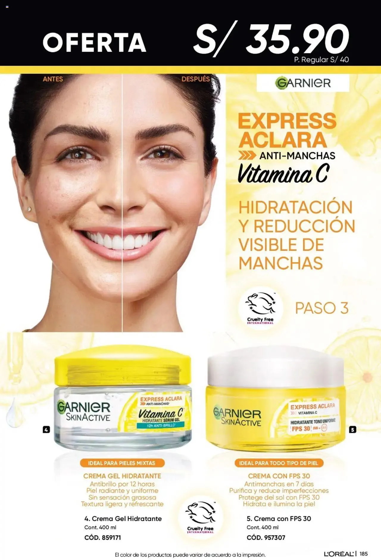 Catalogo de Azzorti -Campaña 12 8 de julio al 31 de diciembre 2024 - Pag 187