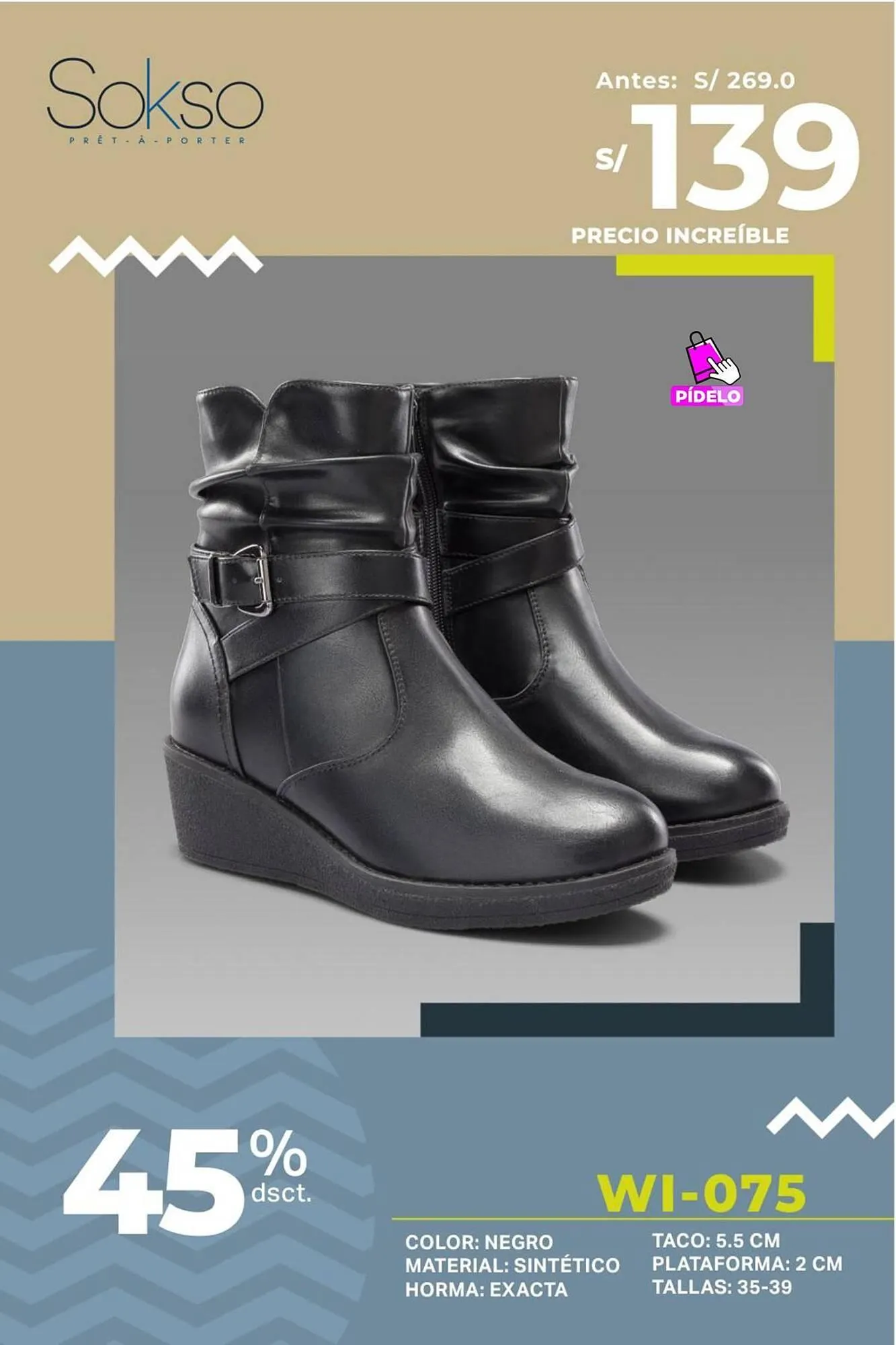 Catalogo de Catálogo Sokso 30 de octubre al 9 de noviembre 2025 - Pag 104