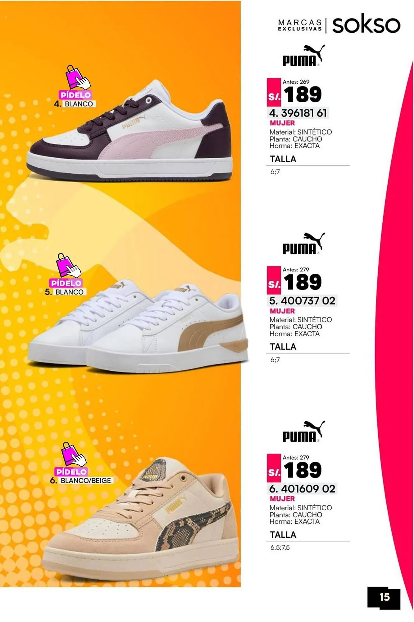 Catalogo de Catálogo Sokso 20 de abril al 3 de mayo 2026 - Pag 15