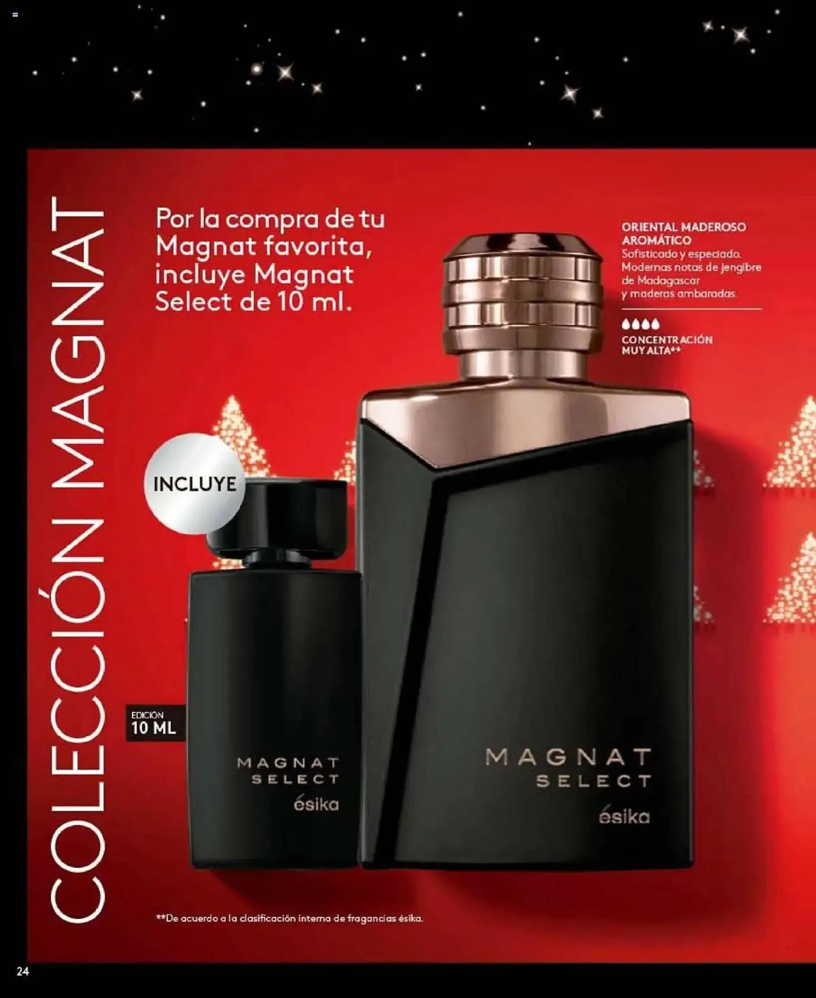 Catalogo de Catálogo Ésika 24 de octubre al 23 de noviembre 2025 - Pag 28