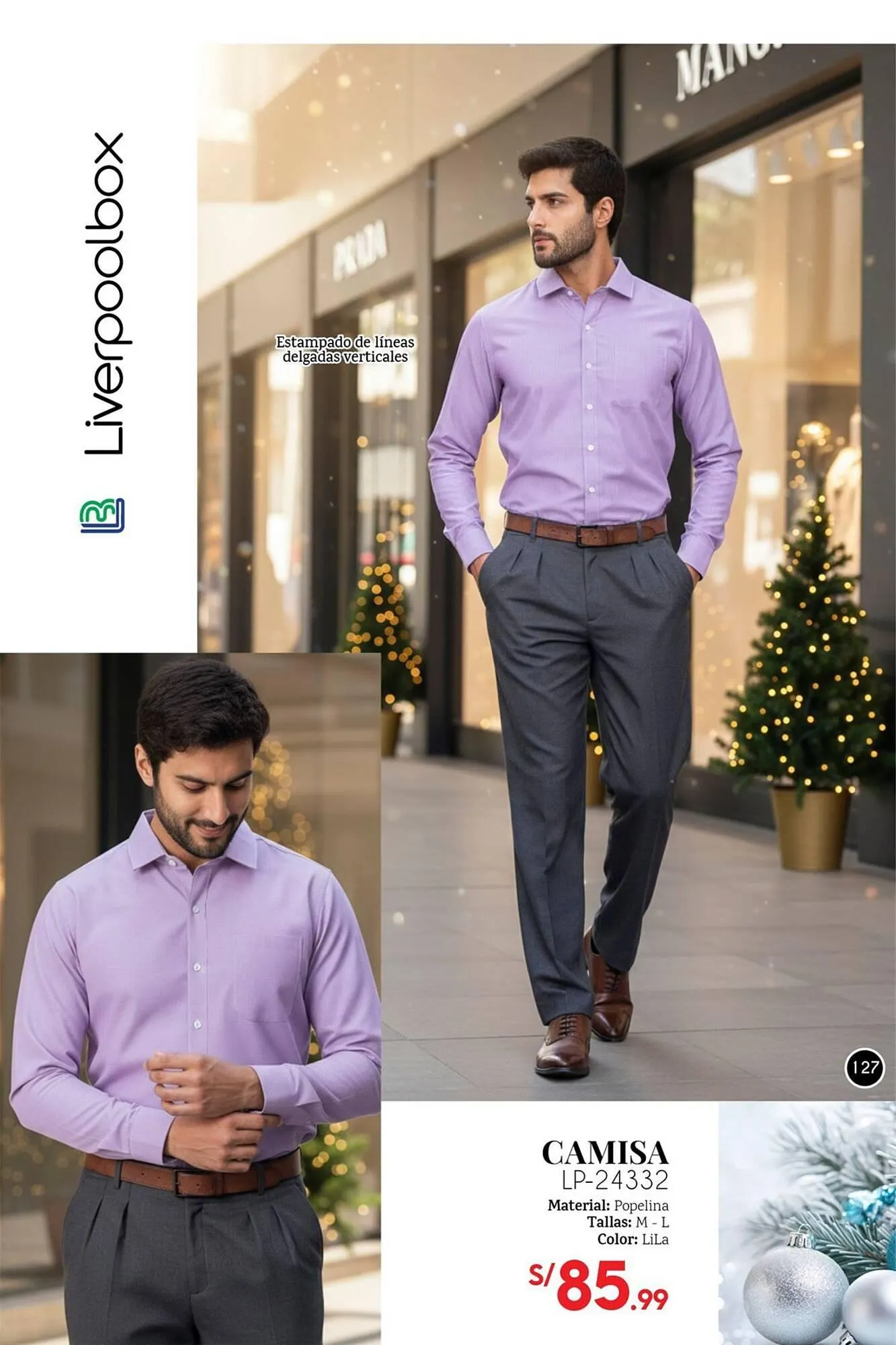 Catalogo de Catálogo Glamour 25 de noviembre al 24 de diciembre 2025 - Pag 105