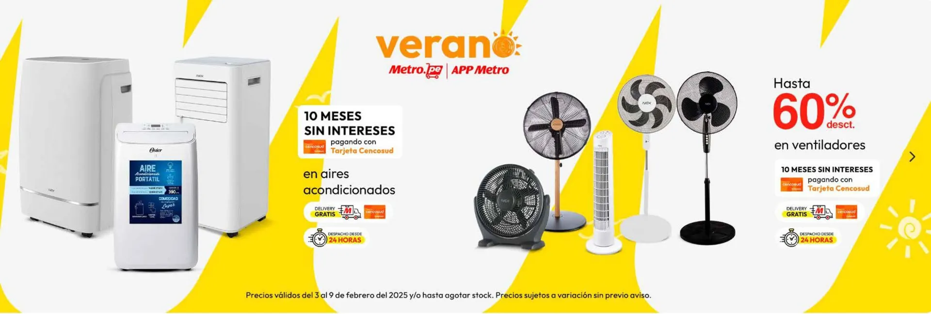 Catalogo de Catálogo Metro 4 de febrero al 9 de febrero 2025 - Pag 11