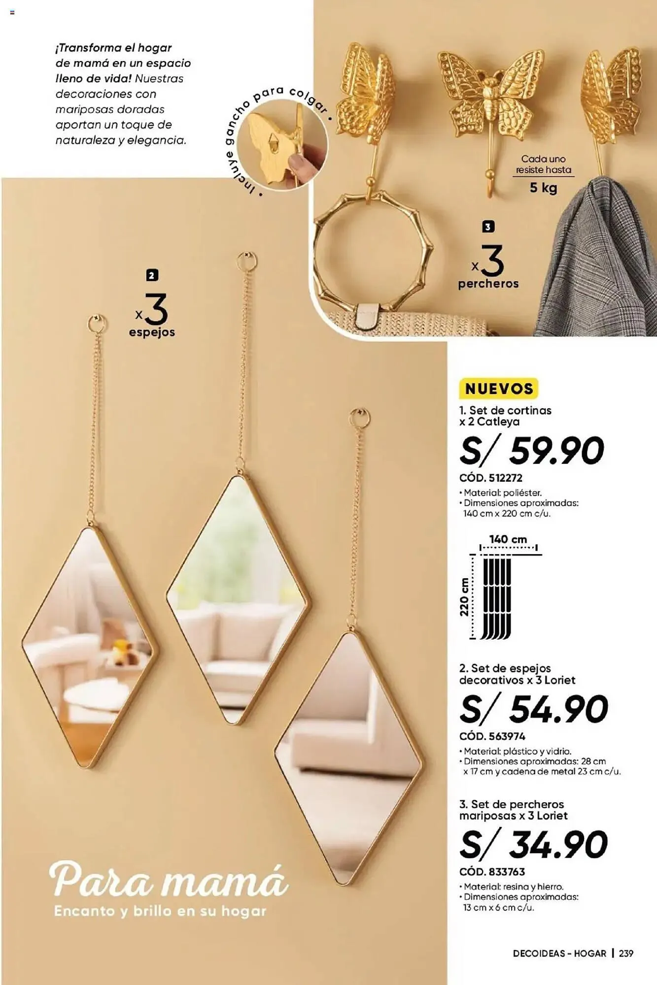 Catalogo de Catálogo Dupree 27 de marzo al 13 de abril 2025 - Pag 758