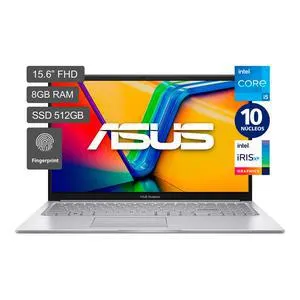 Laptop Asus Vivobook X1504Za I5-1235U 512Gb 8Gb