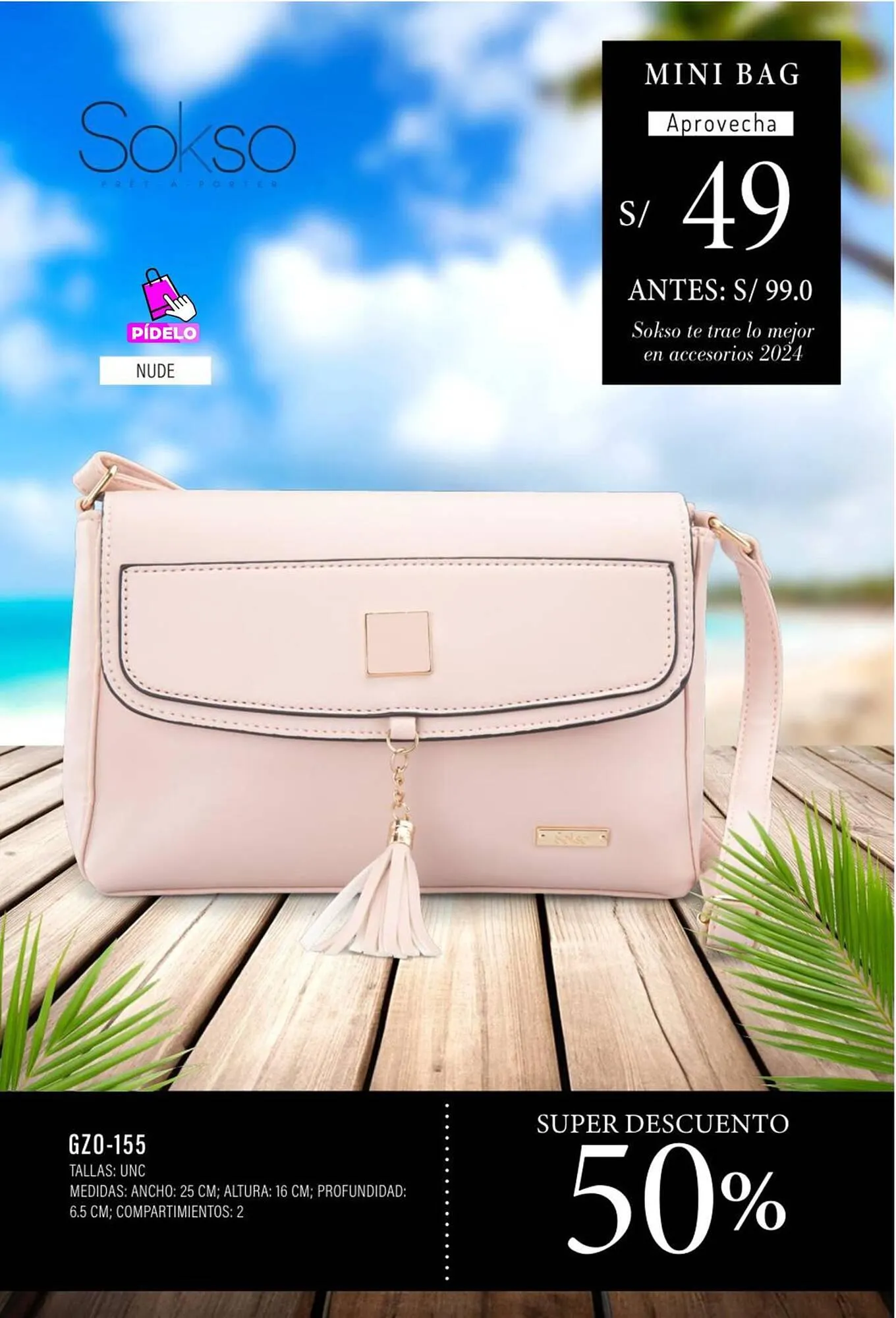 Catalogo de Catálogo Sokso 15 de enero al 21 de enero 2024 - Pag 13